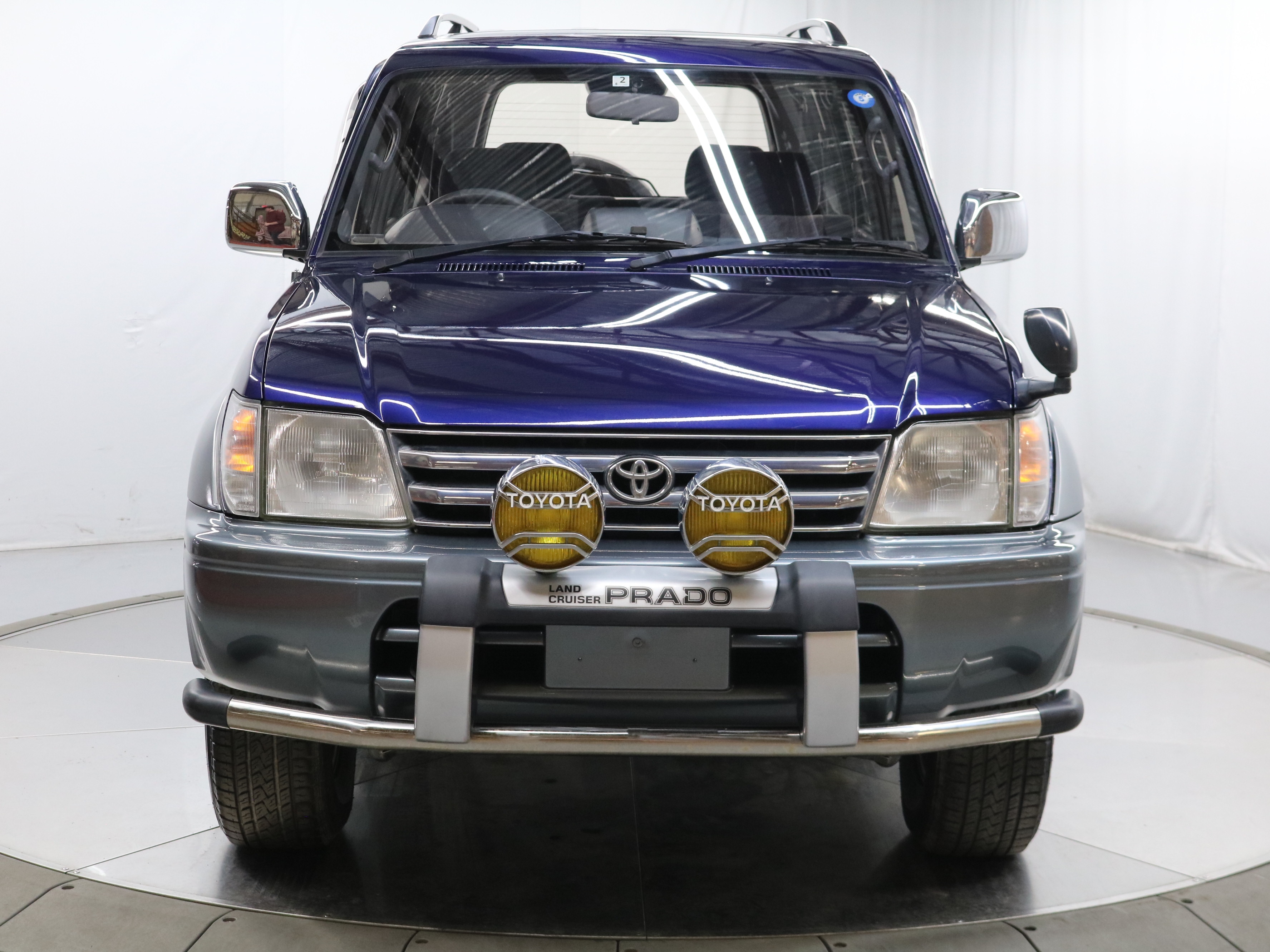 1997 Toyota Land Cruiser 3