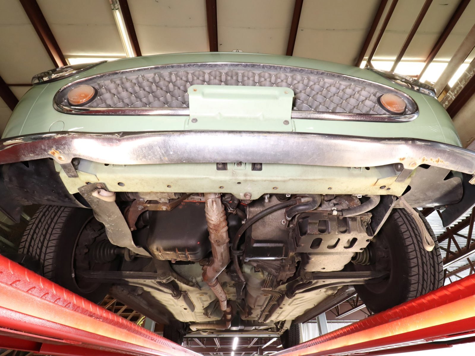 1991 Nissan Figaro 31