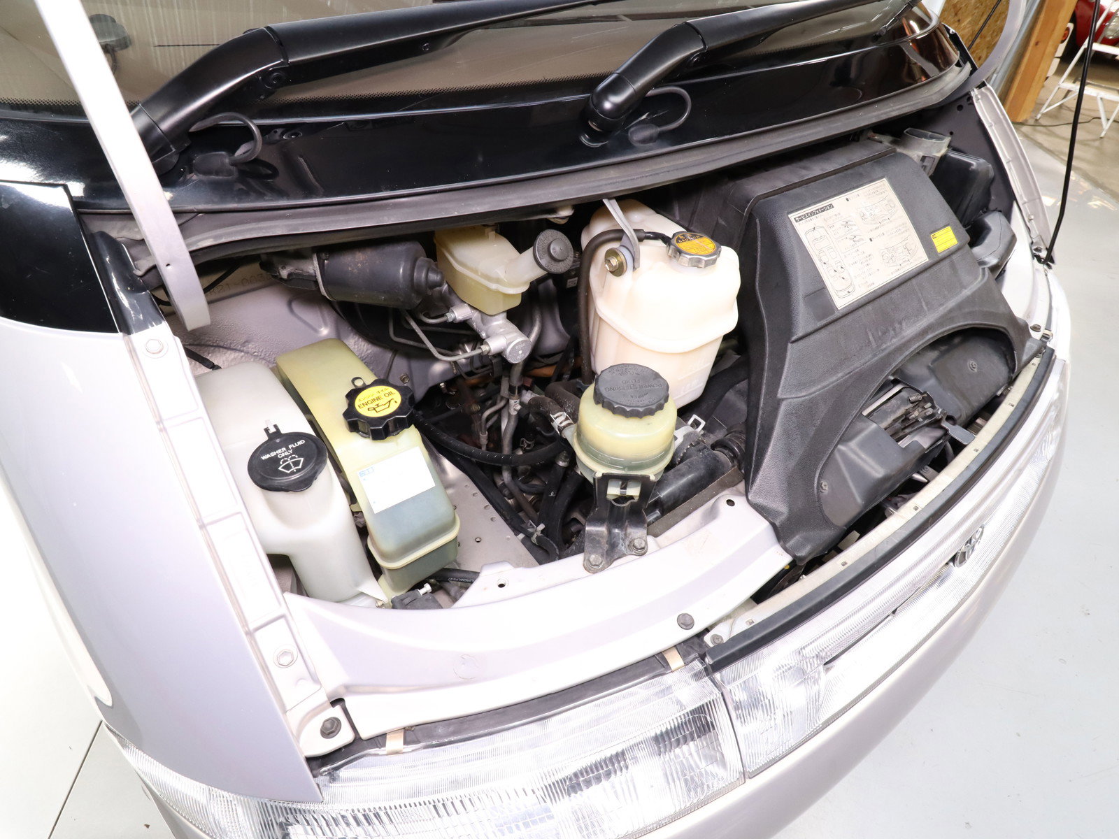 1993 Toyota Estima 26