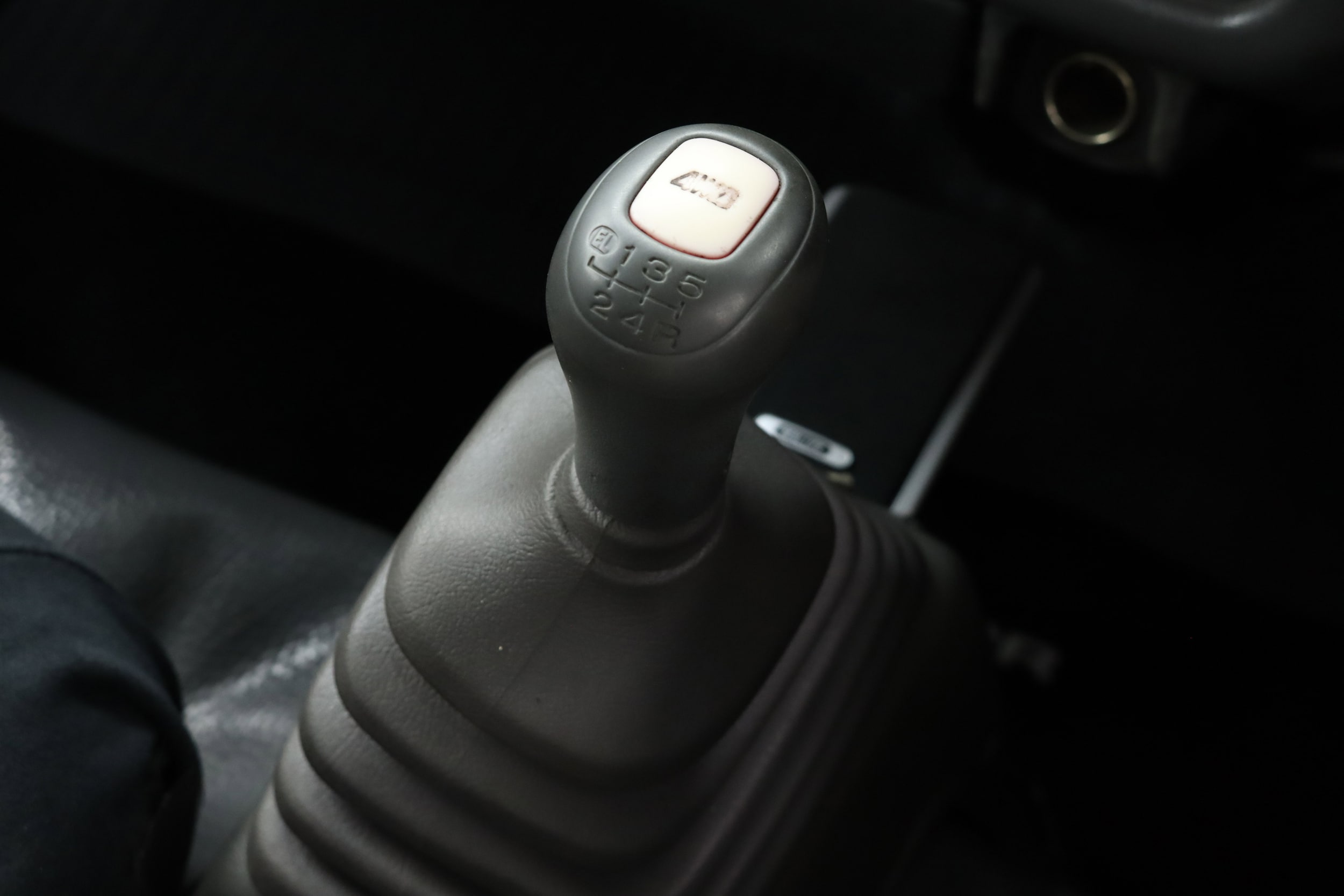 1996 Subaru Sambar 14