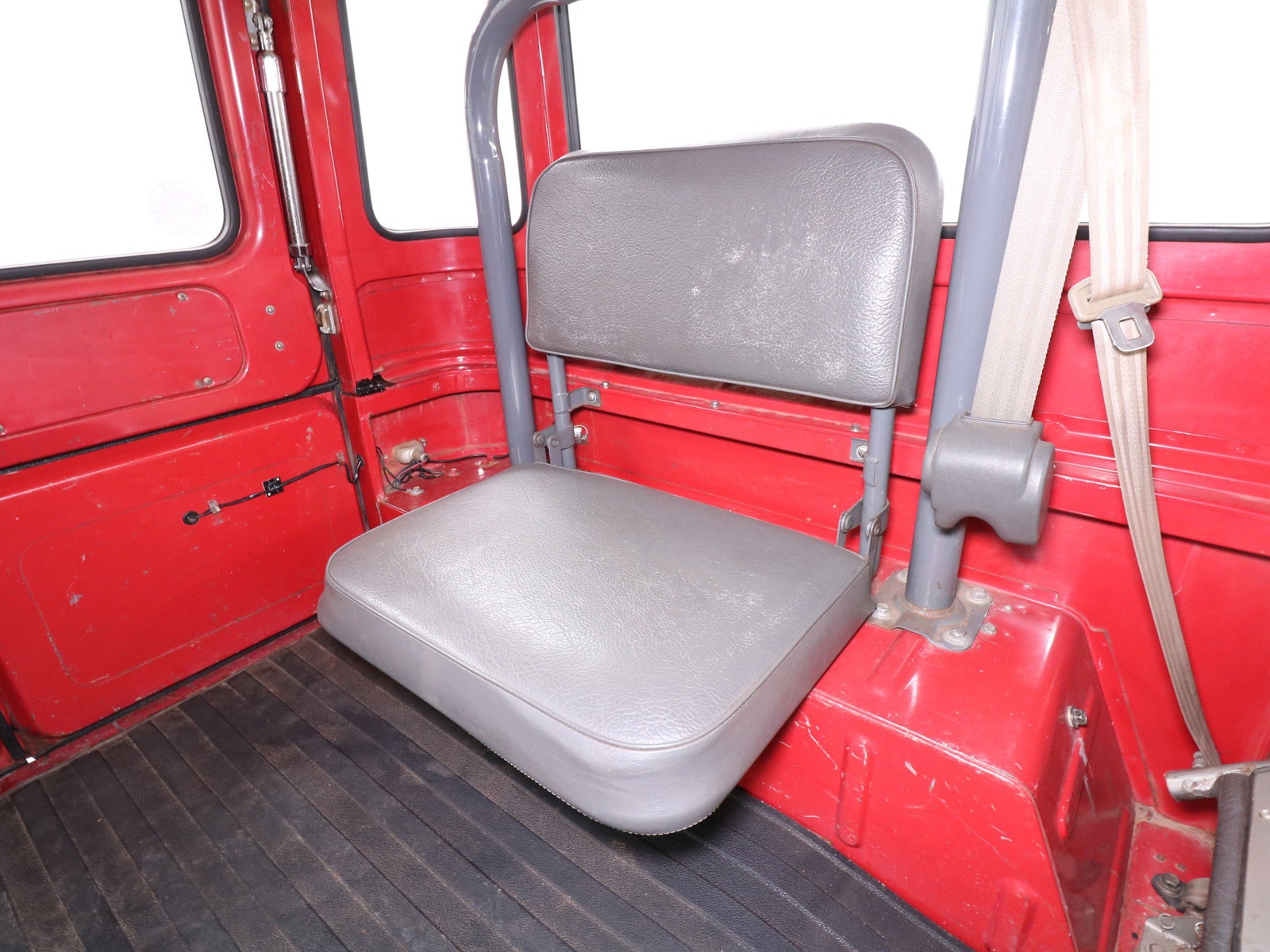 1971 Toyota Land Cruiser 19