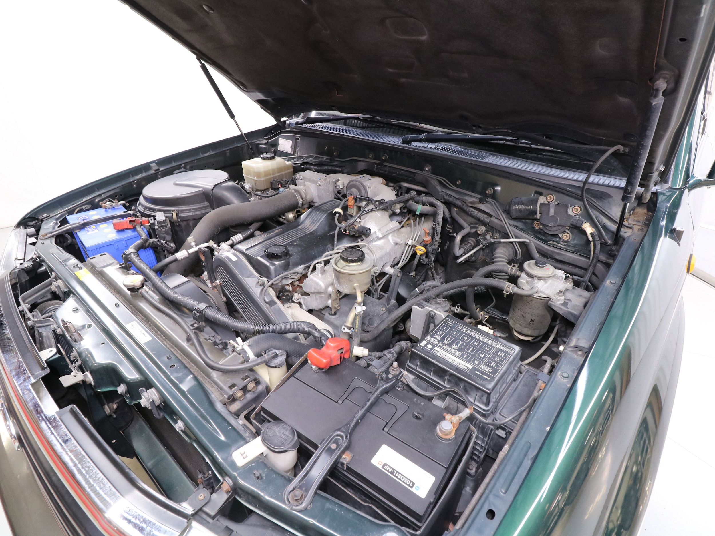 1998 Toyota Land Cruiser 27
