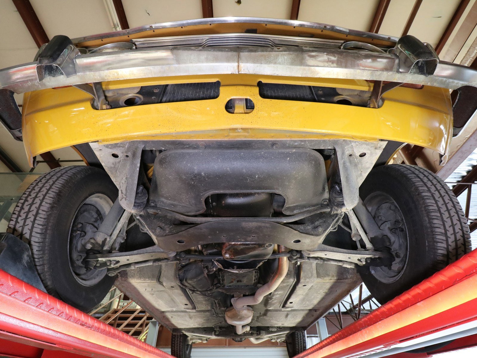 1971 Datsun Bluebird 34