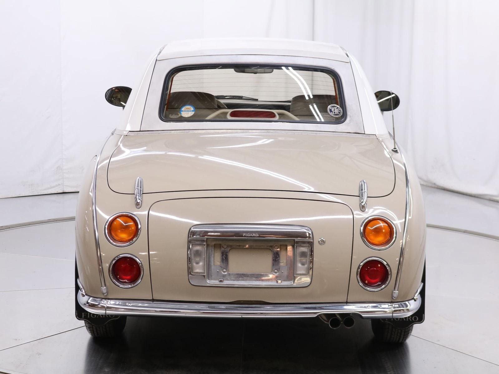 1991 Nissan Figaro 5