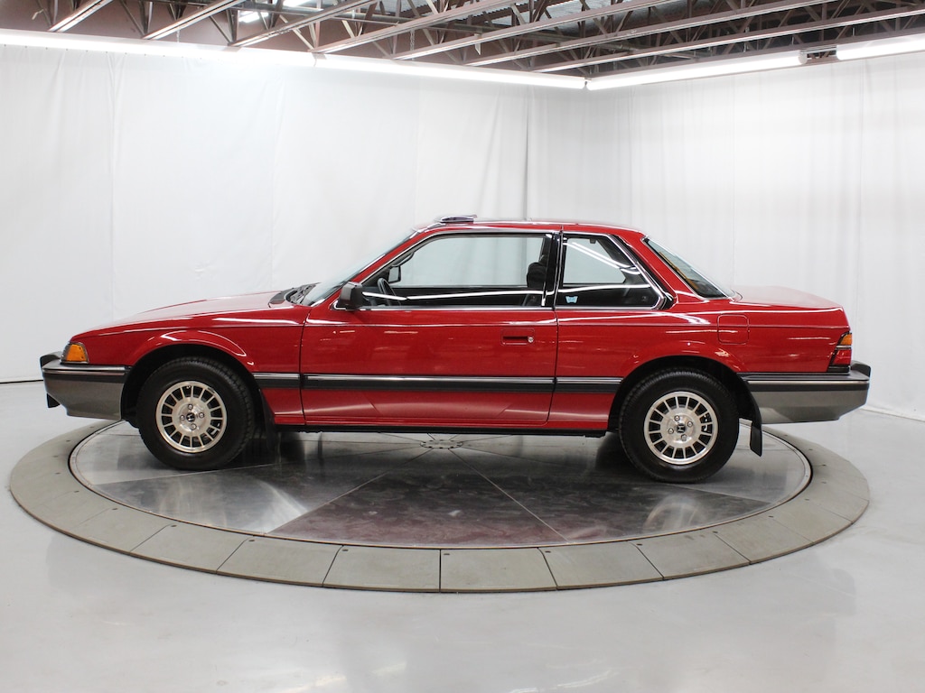 Used 1984 Honda Prelude Coupe