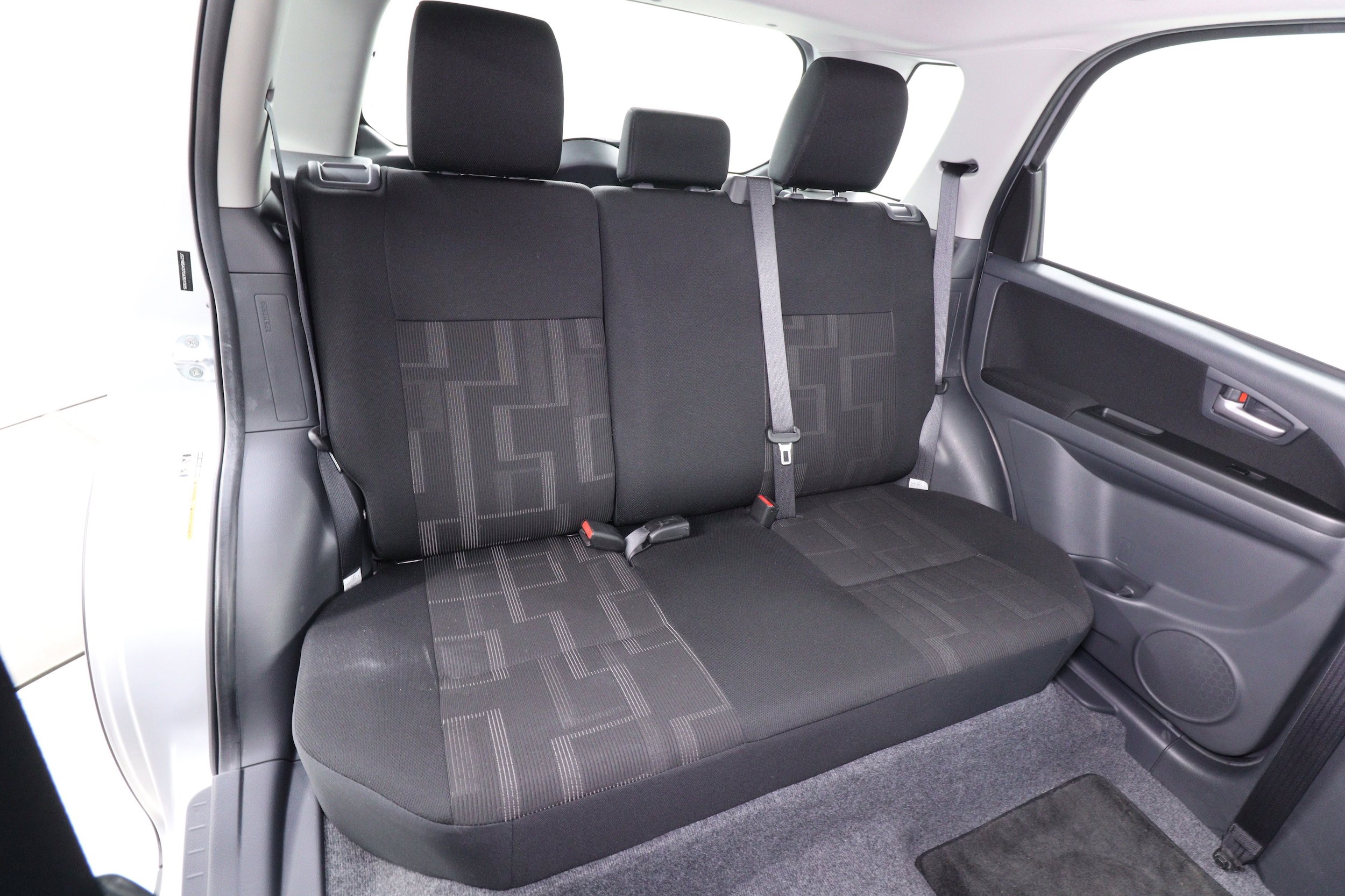 2012 Suzuki SX4 20