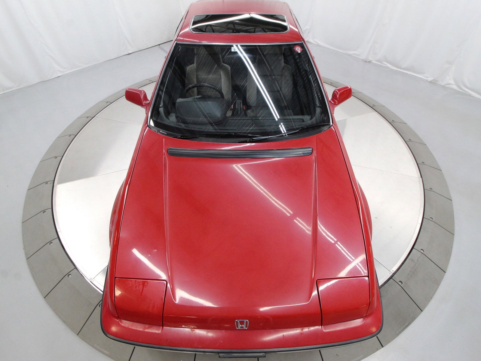 1988 Honda Prelude 38