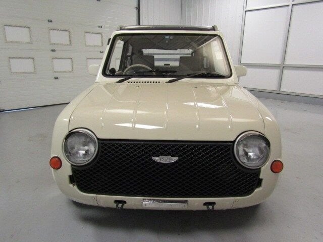 1989 Nissan Pao 2