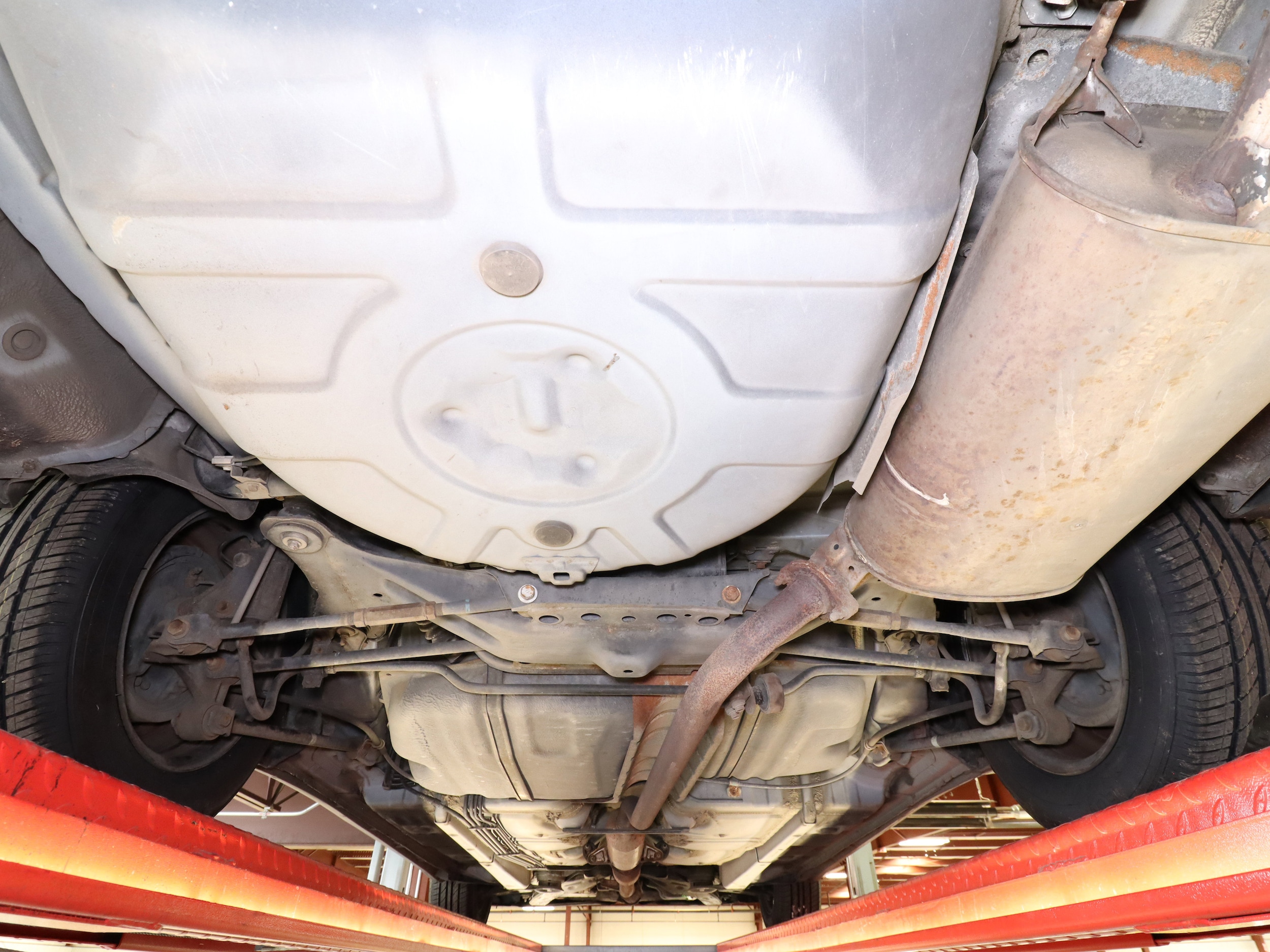 2003 Toyota Camry 40