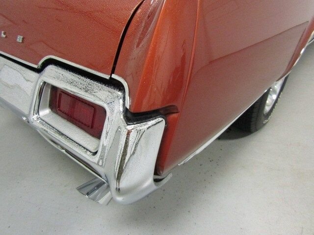 1971 Oldsmobile Cutlass Supreme 44