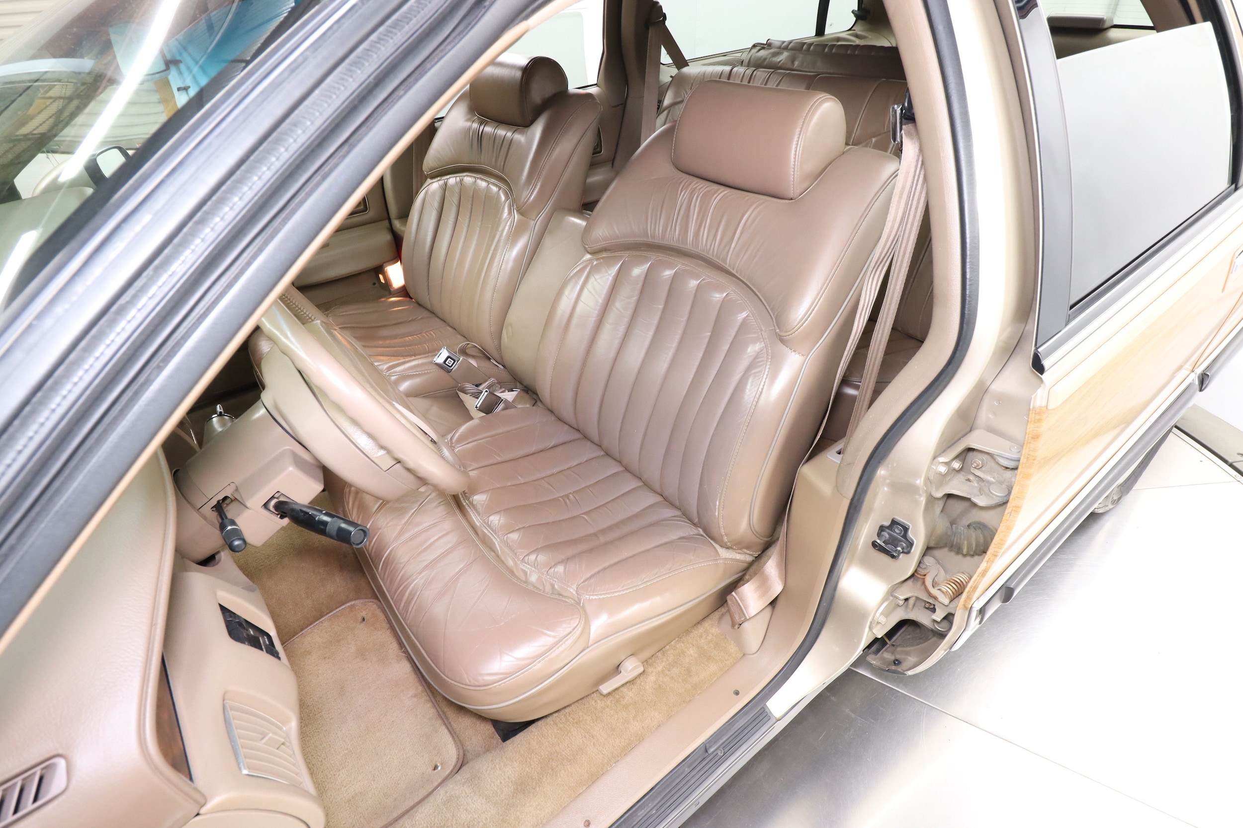 1993 Buick Roadmaster 40