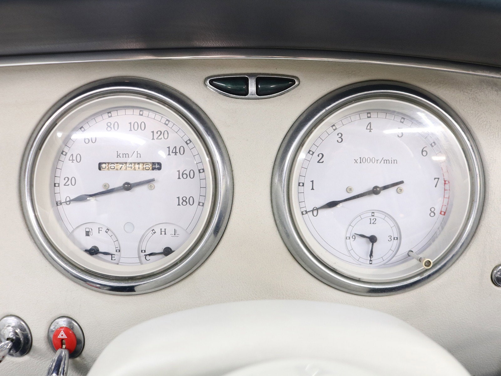 1991 Nissan Figaro 14