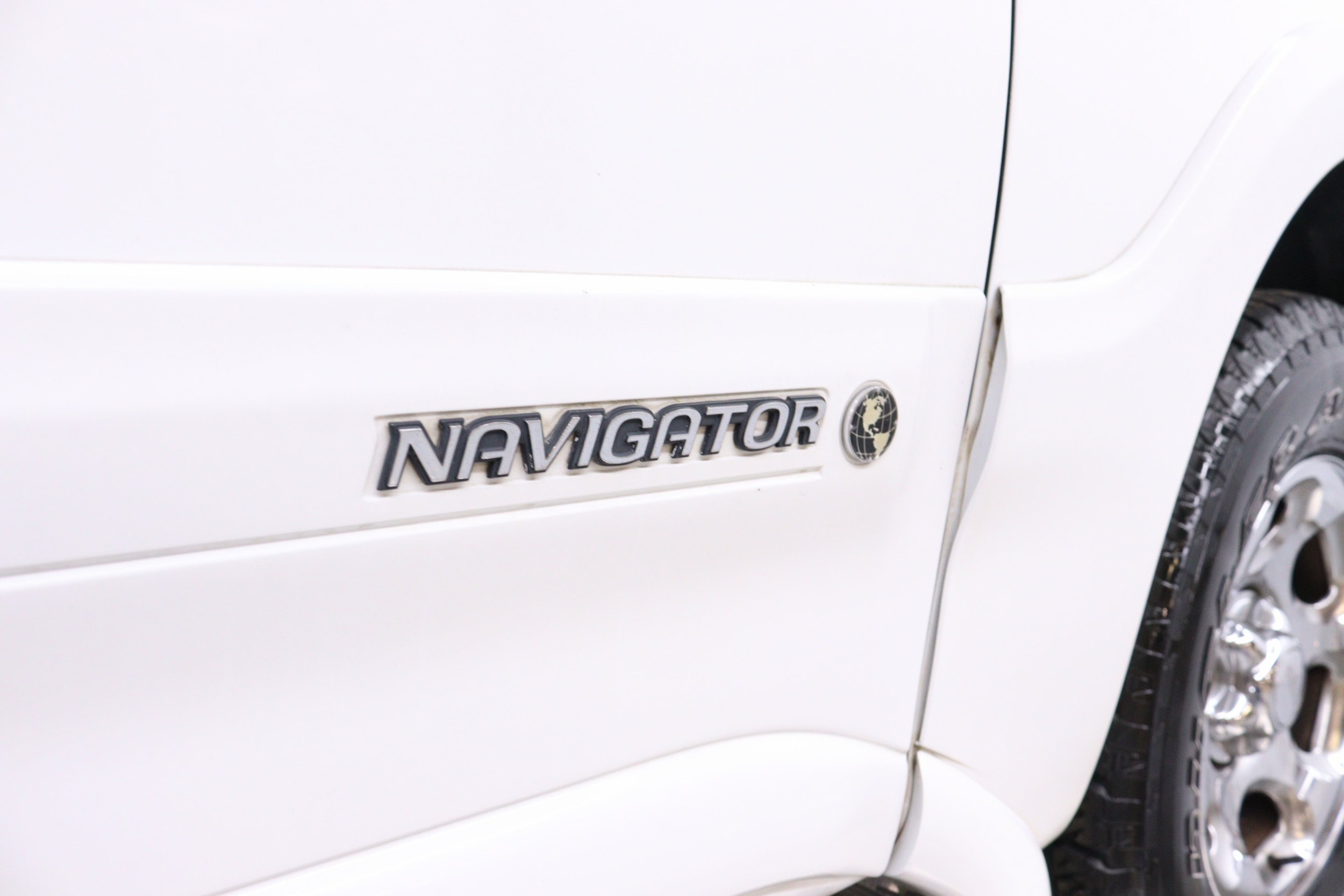 1998 Lincoln Navigator 163
