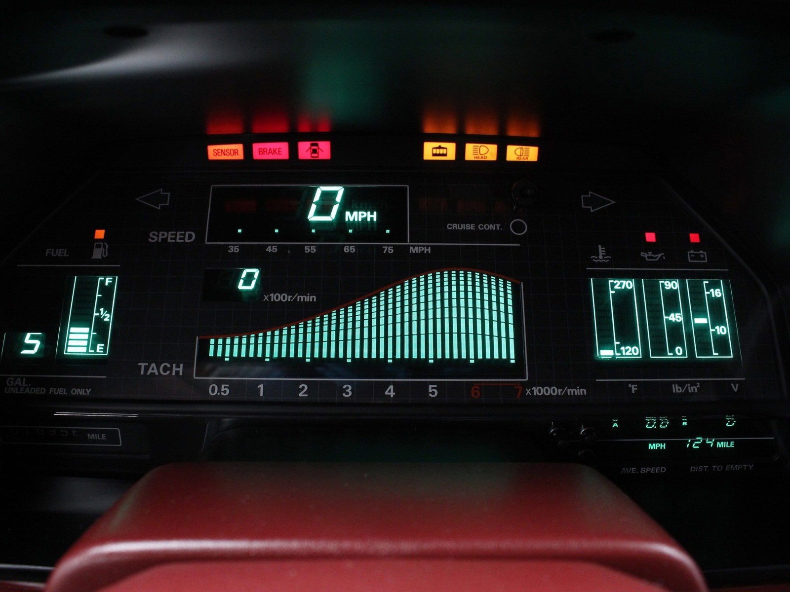 1985 Nissan 300ZX 11