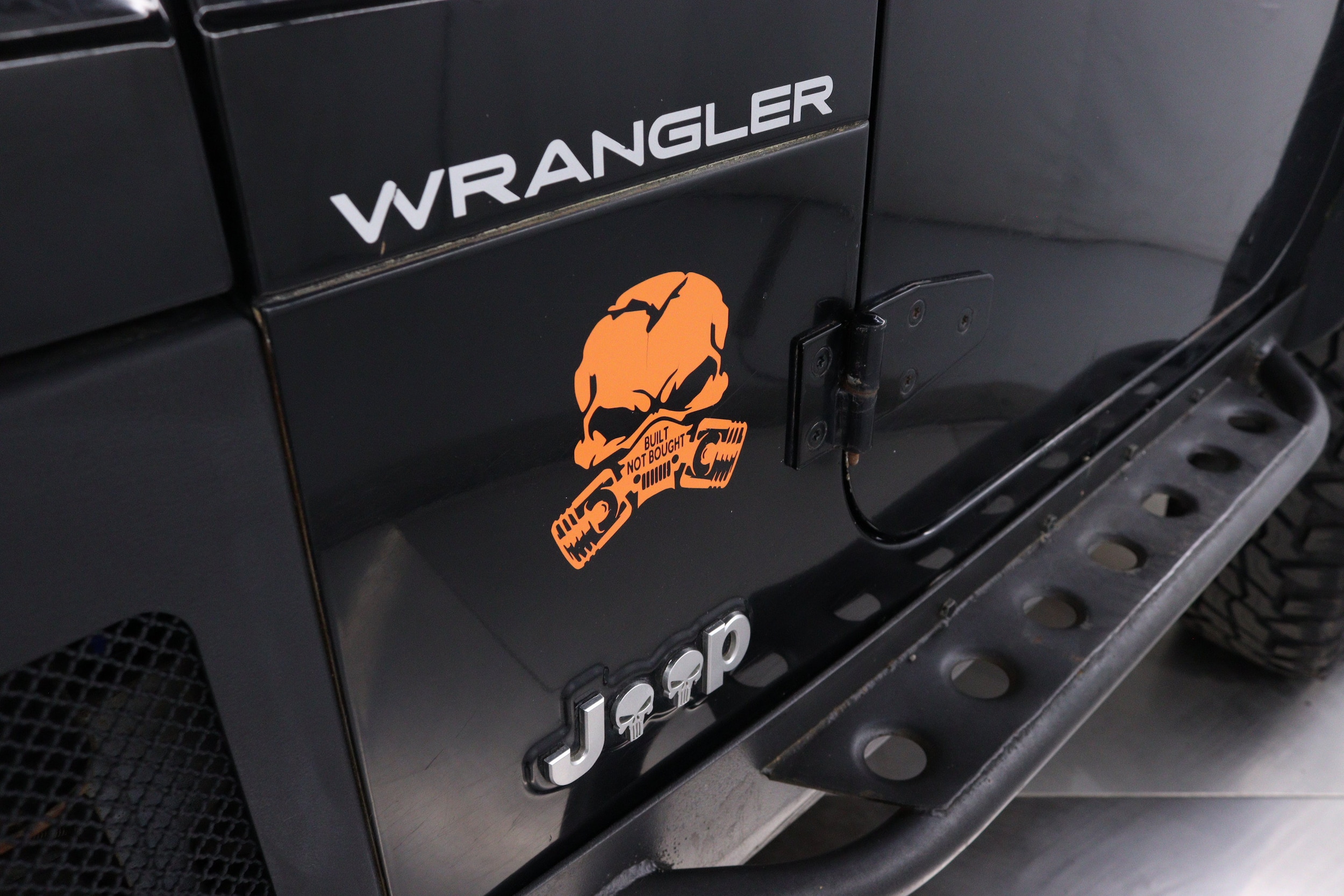 2002 Jeep Wrangler 86