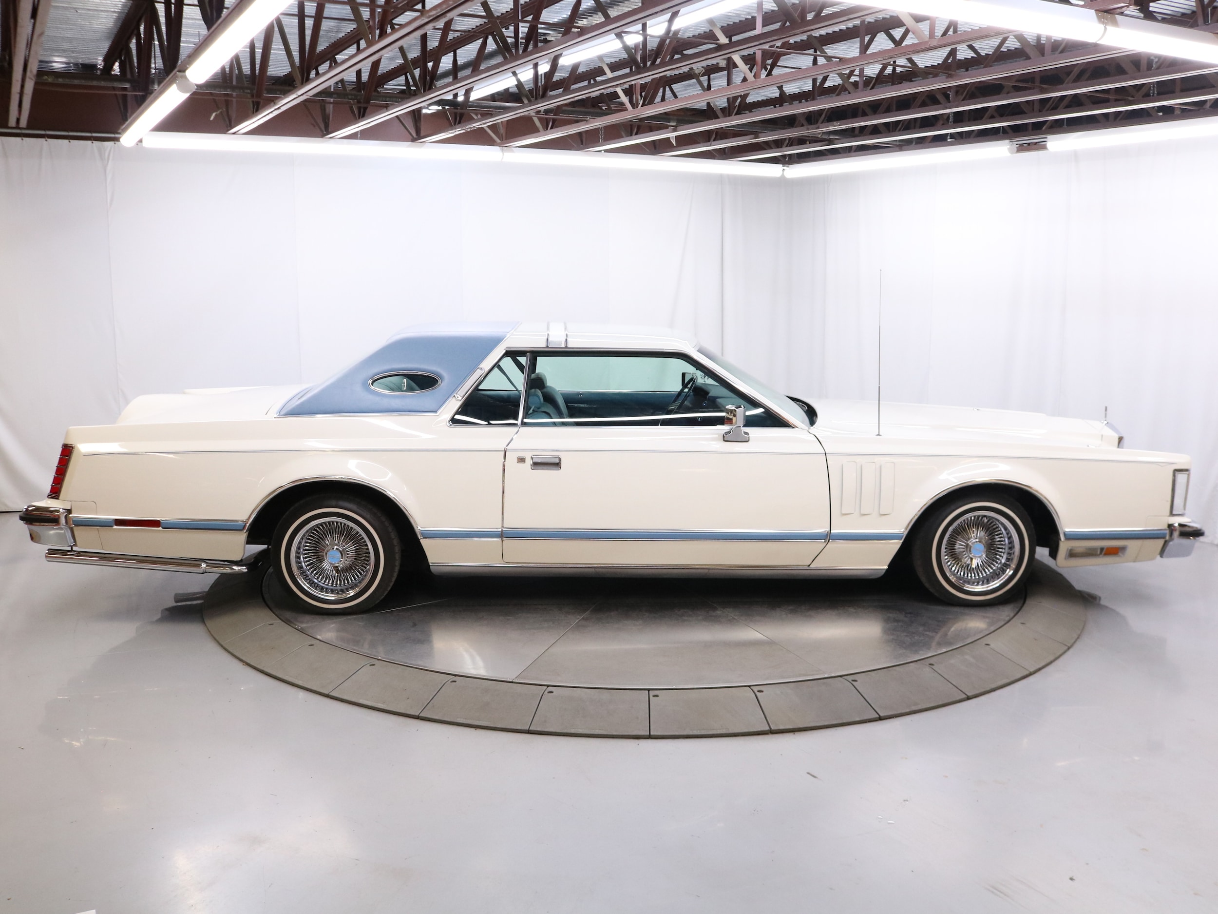 1978 Lincoln Continental 9
