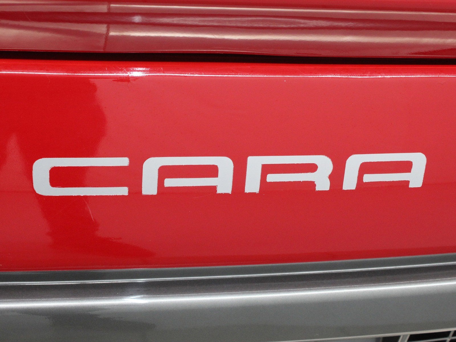 1994 Suzuki Cara 52