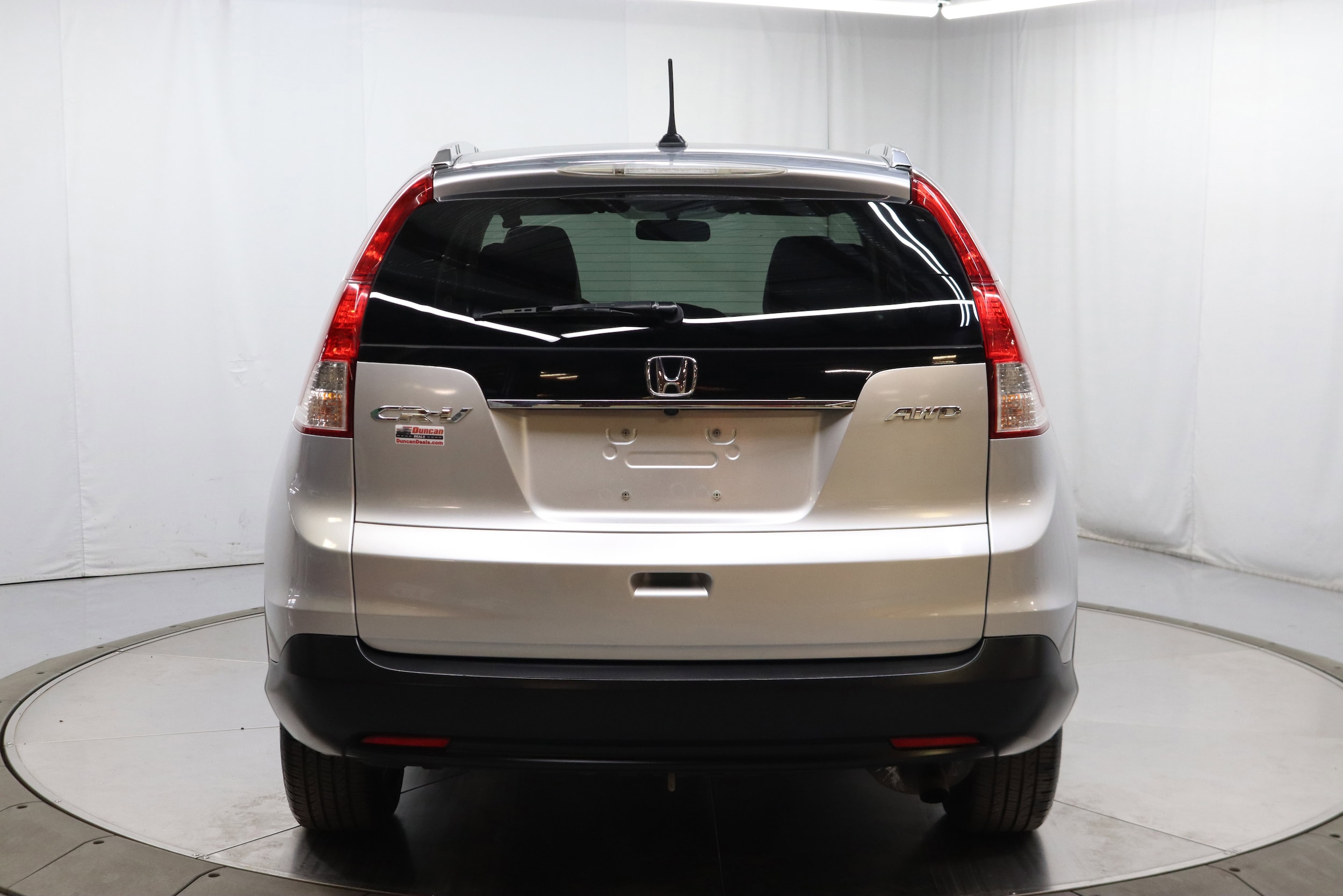 2013 Honda CR-V 6