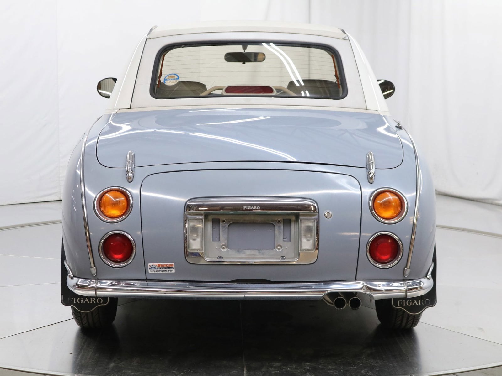 1992 Nissan Figaro 6