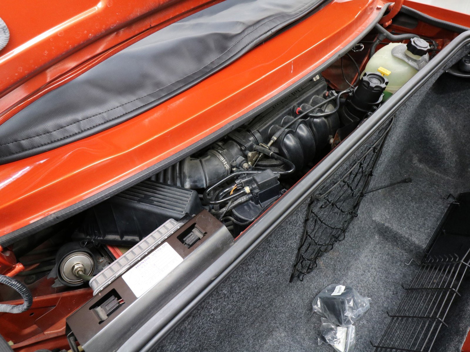 1997 Rover MG F 23