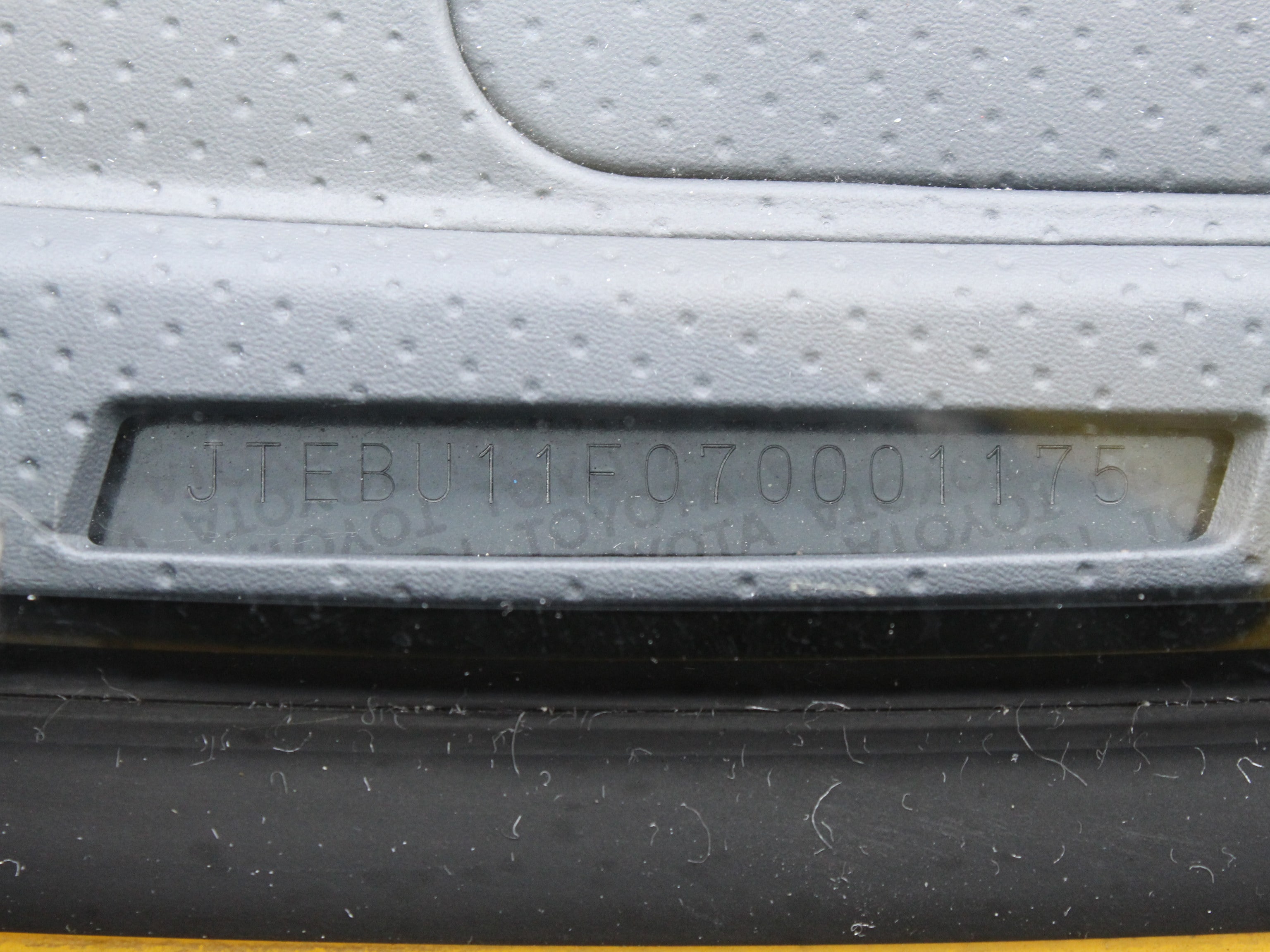 2007 Toyota FJ Cruiser 52