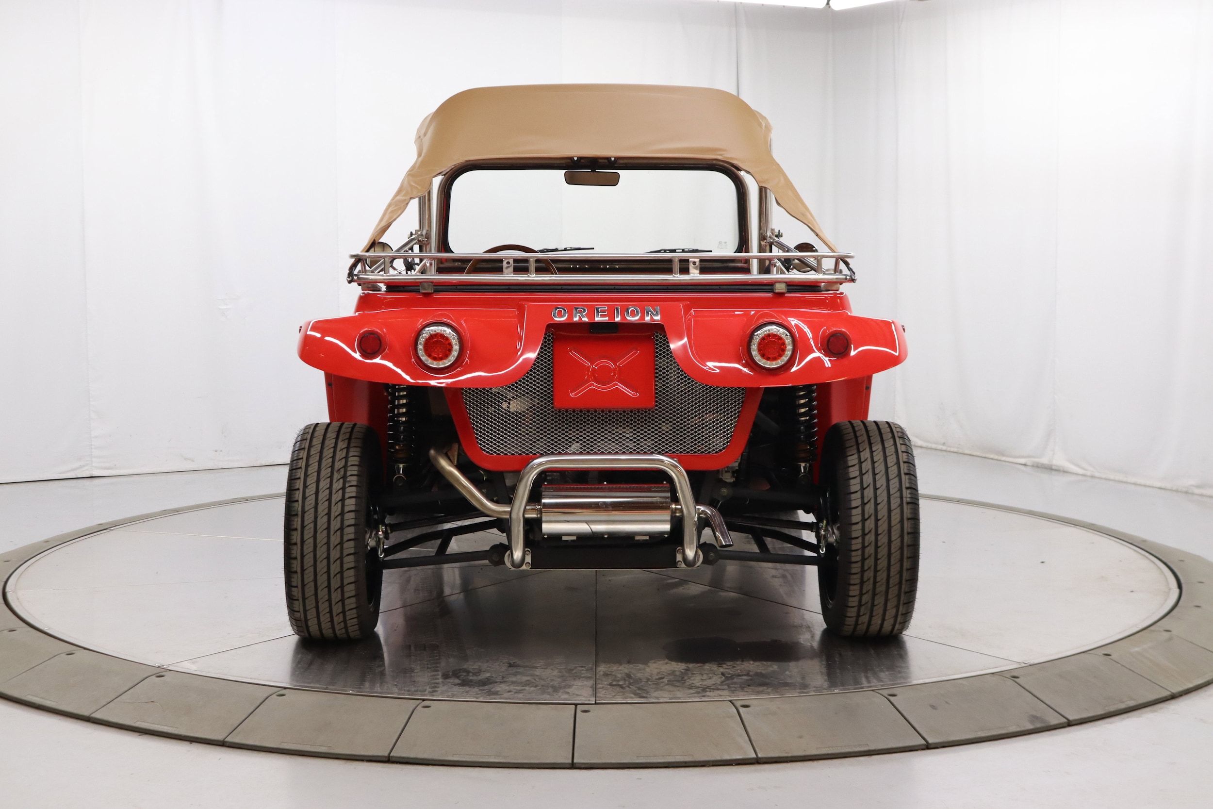2024 Oreion Beach Buggy 6