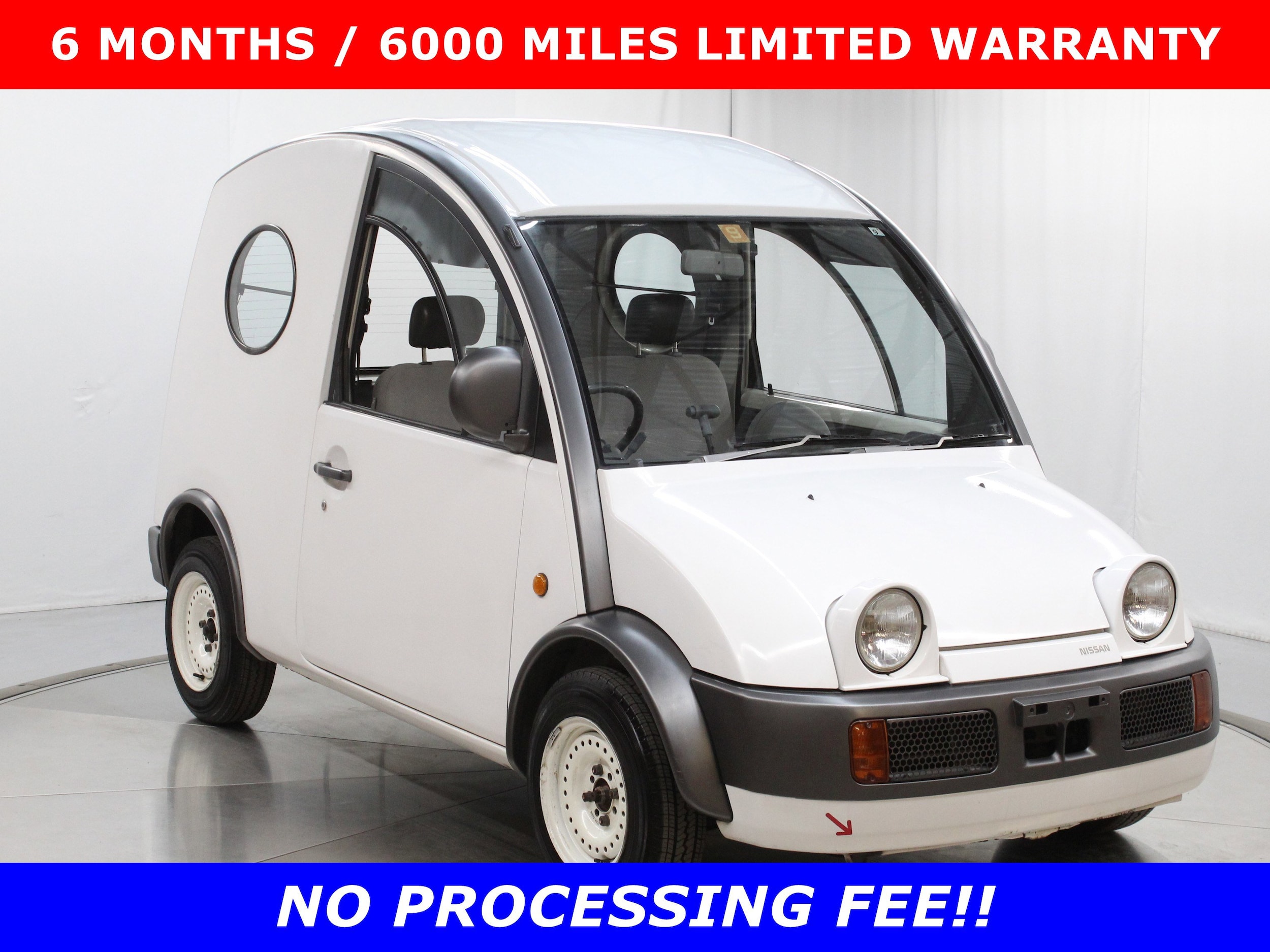 1989 Nissan S-Cargo 2