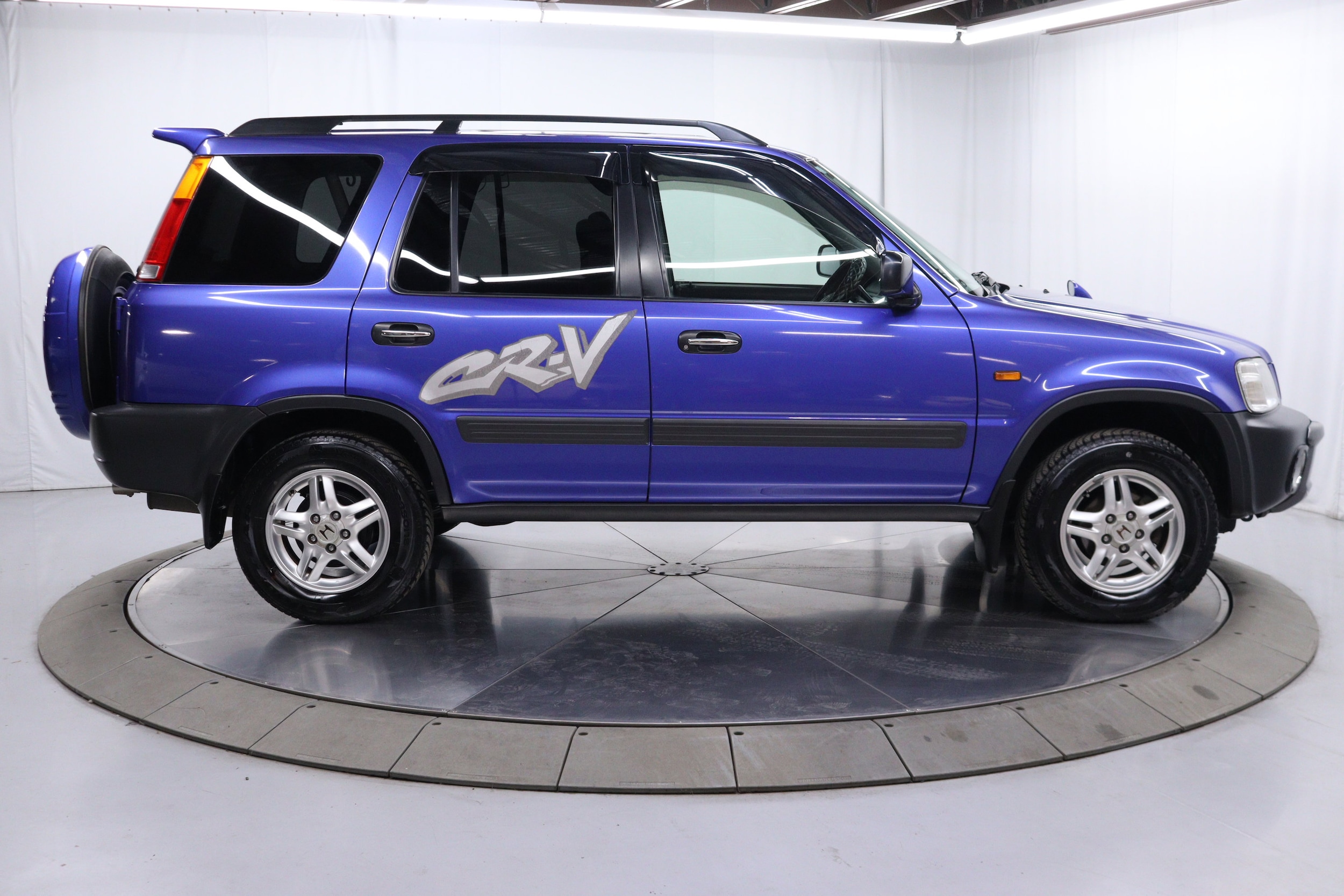 1999 Honda CR-V 9