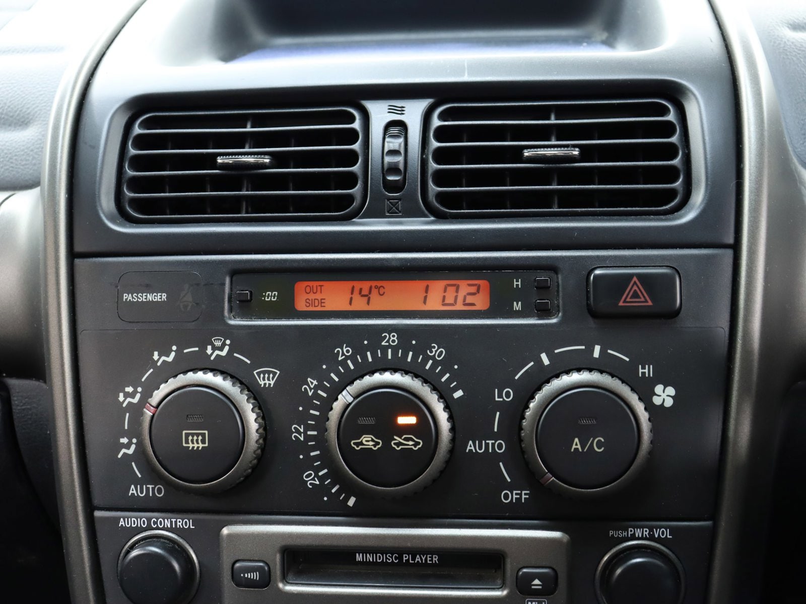 1999 Toyota Altezza RS200 12