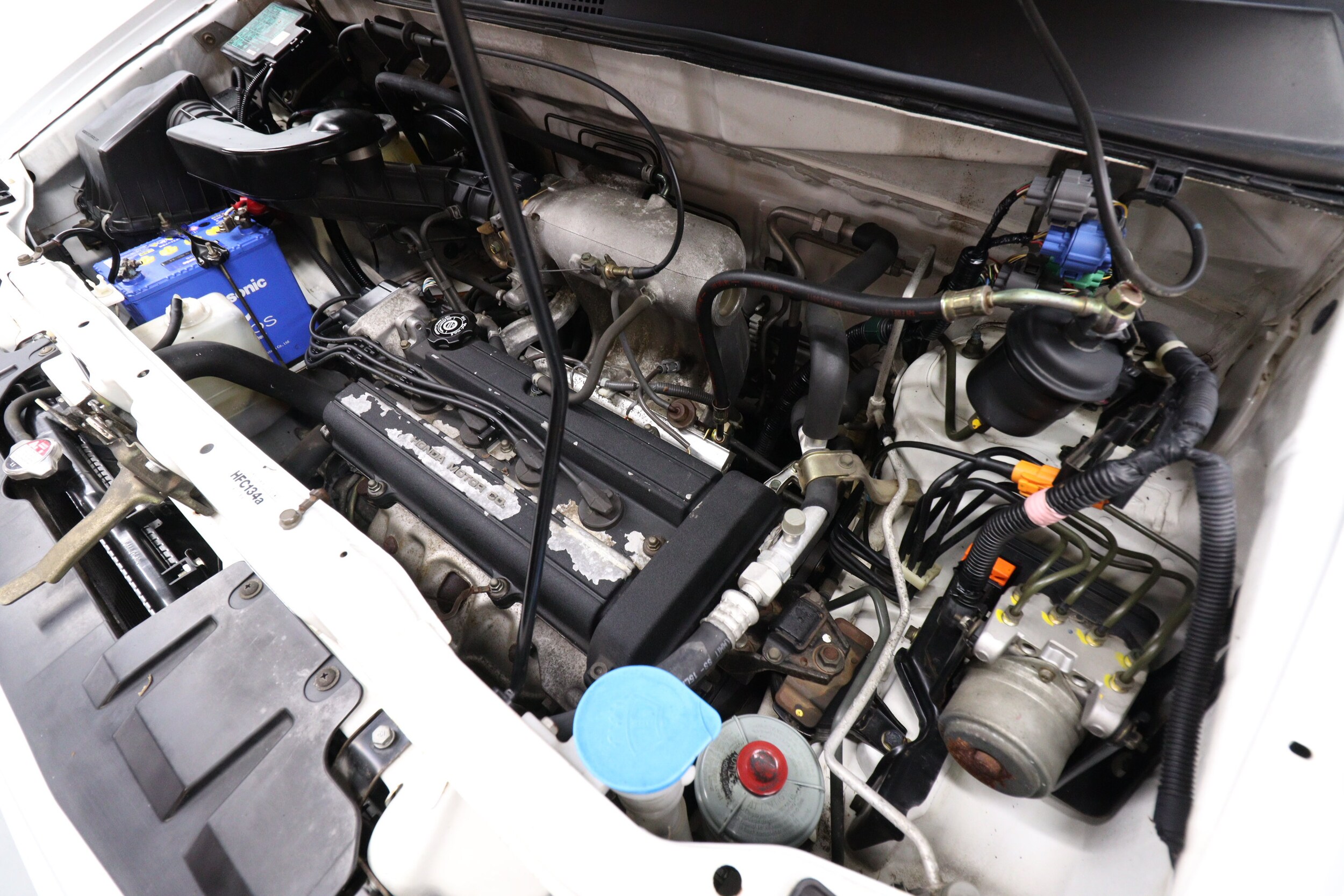 1999 Honda Stepwgn 25