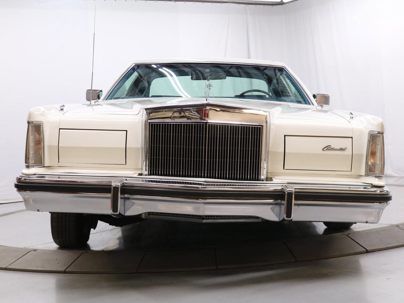 1978 Lincoln Continental 89