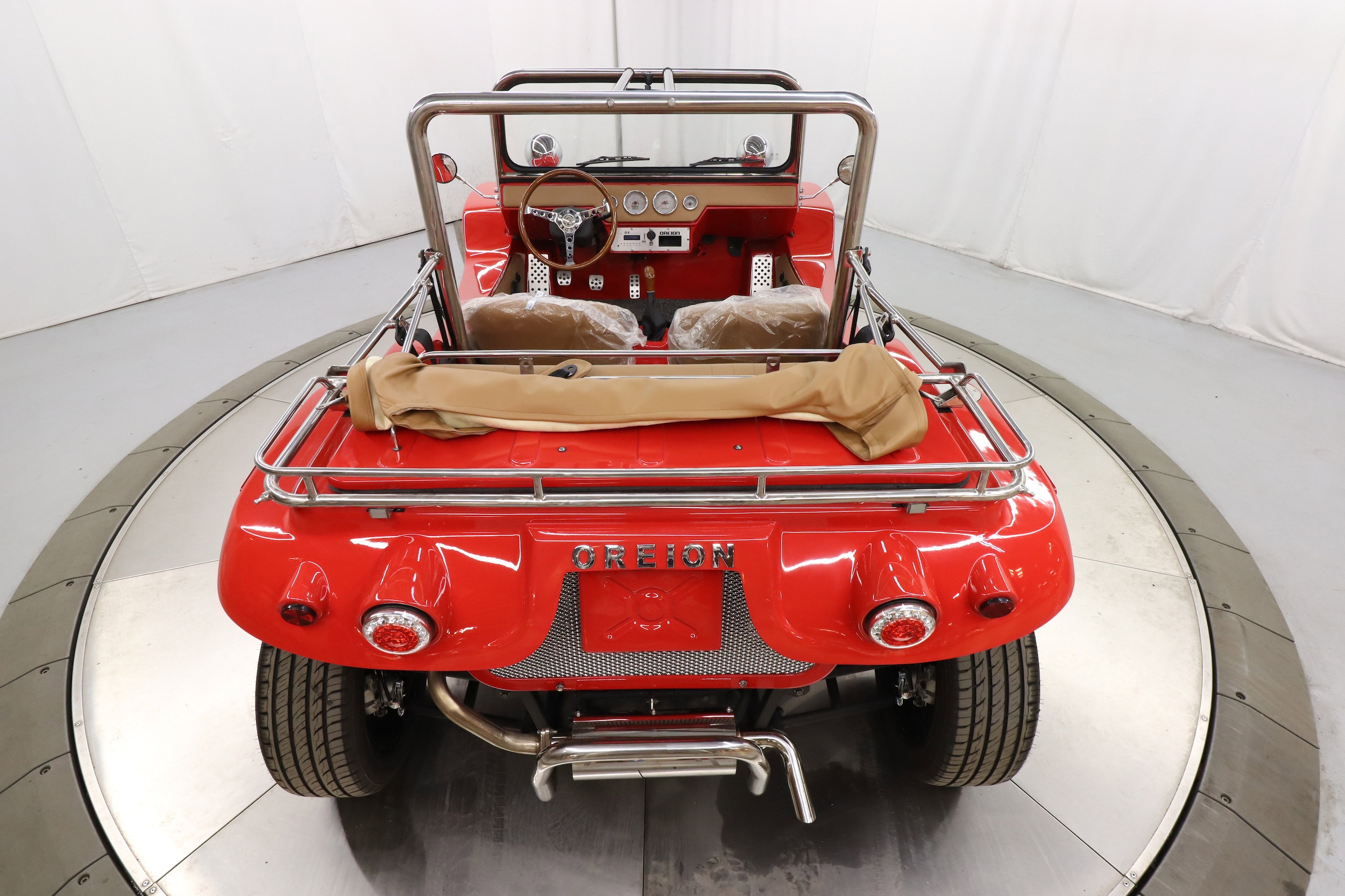 2024 Oreion Beach Buggy 48