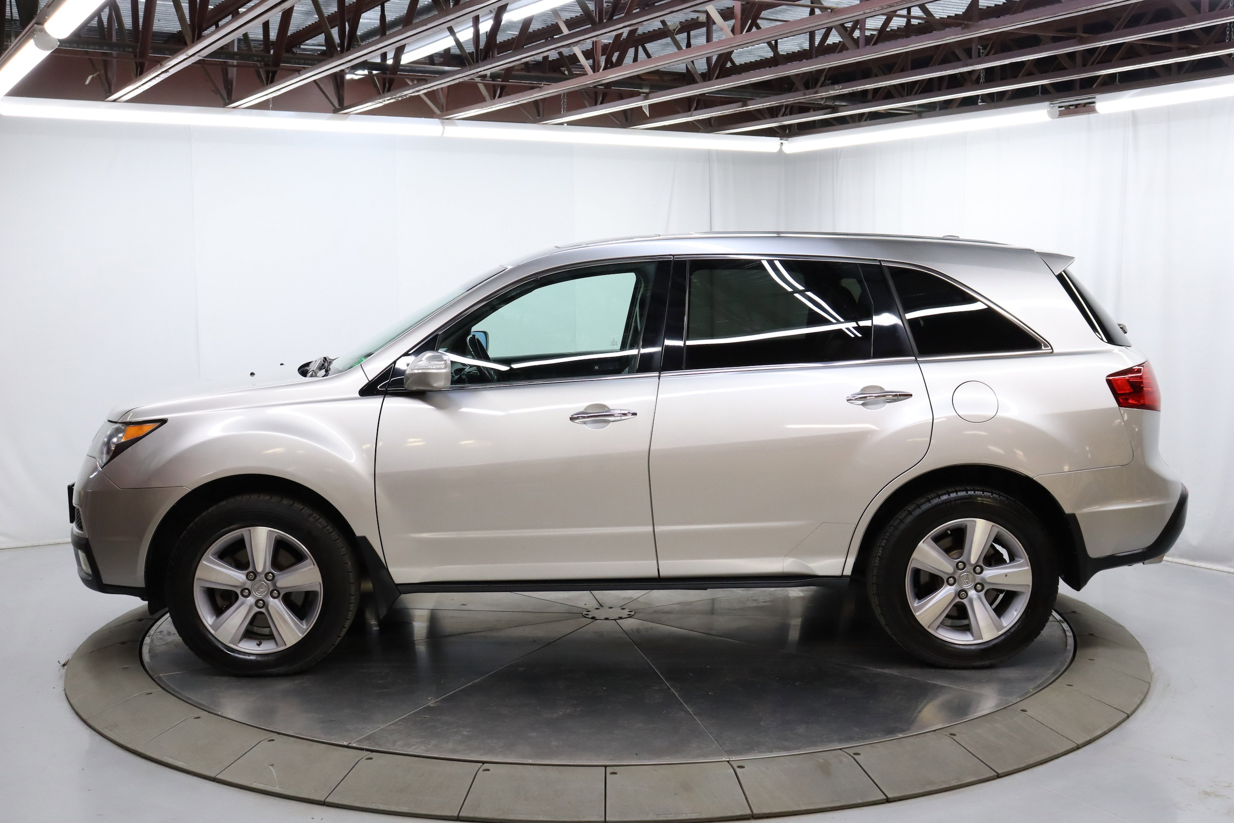 2013 Acura MDX 4