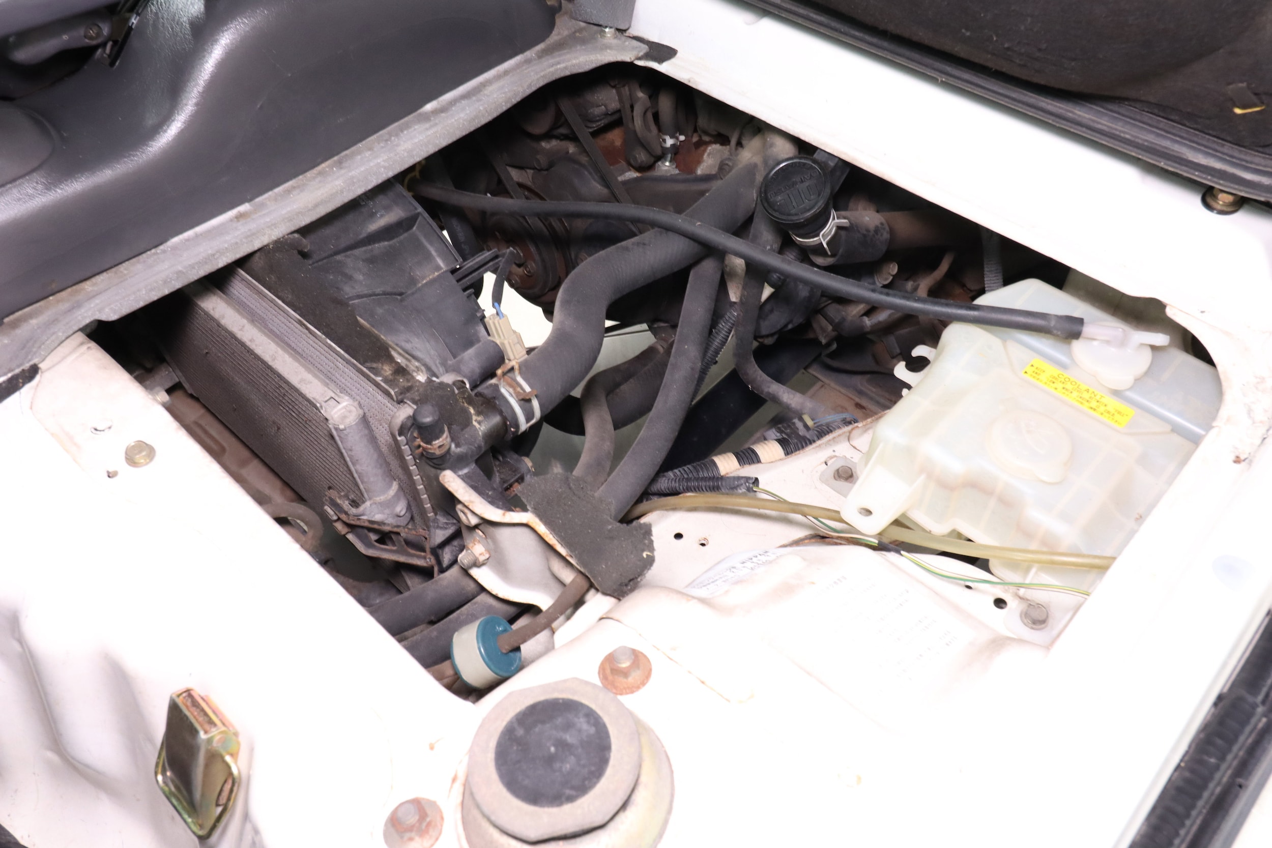1997 Daihatsu Hijet 21