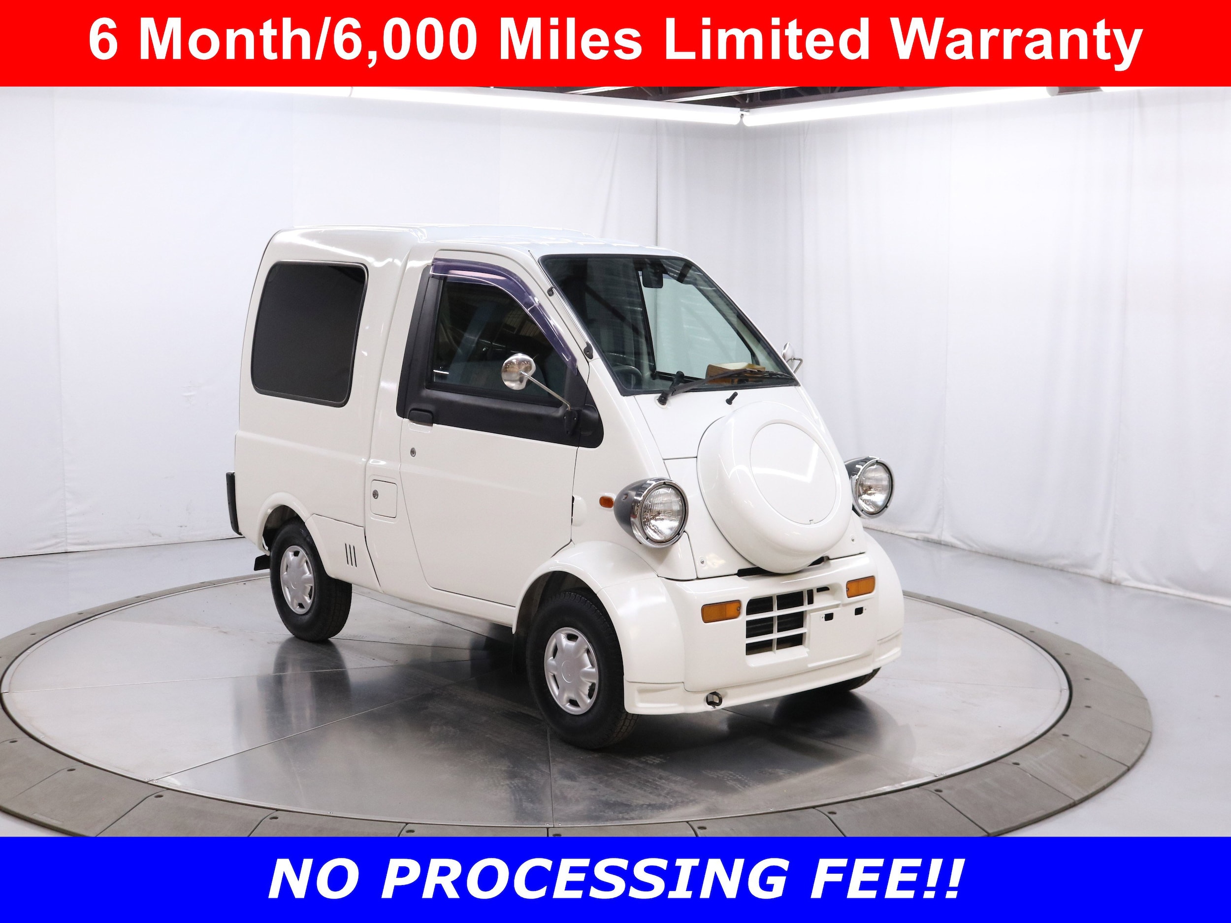 1998 Daihatsu Midget II 3