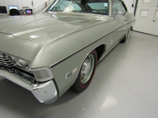 1968 Chevrolet Impala 33