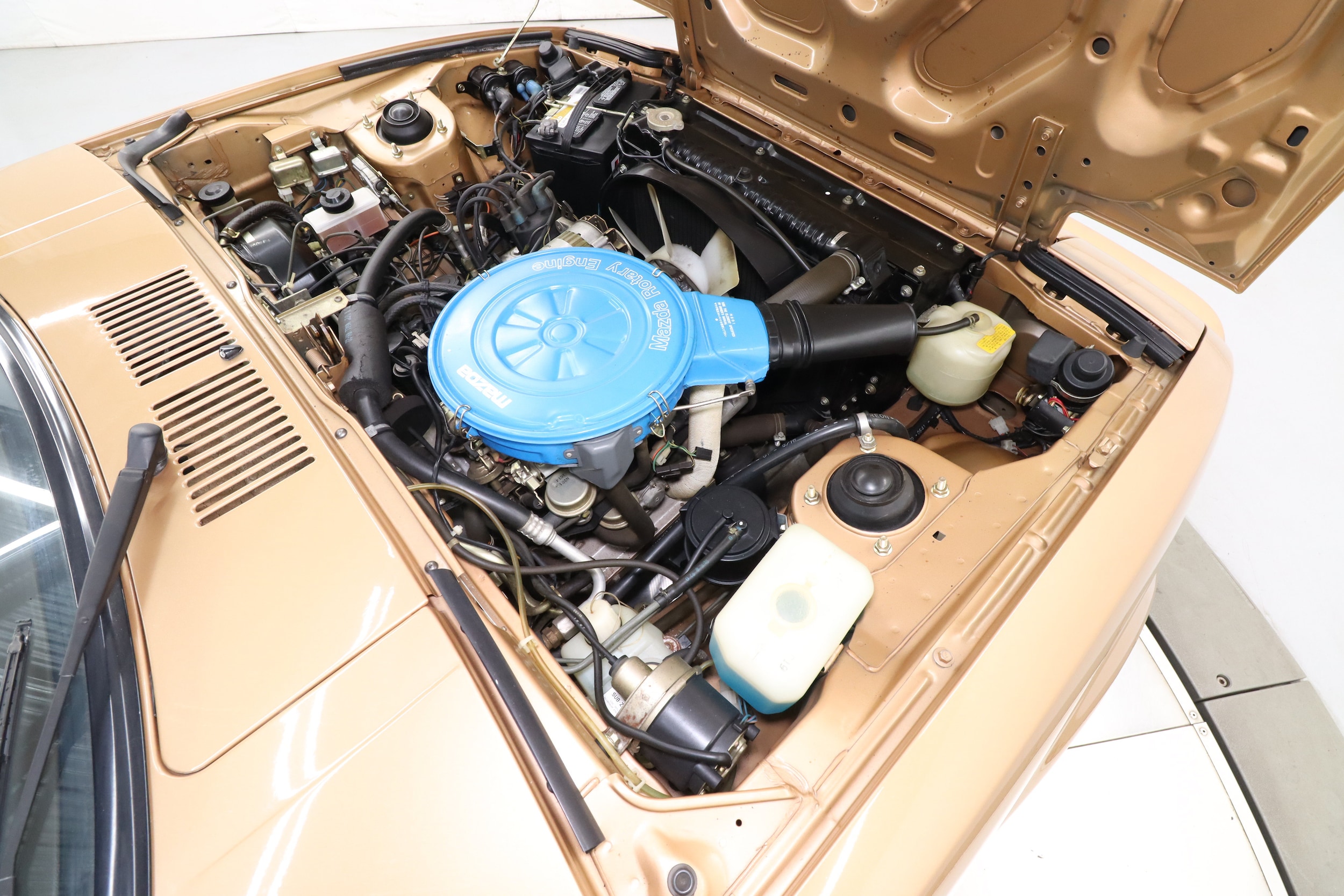 1981 Mazda RX-7 54