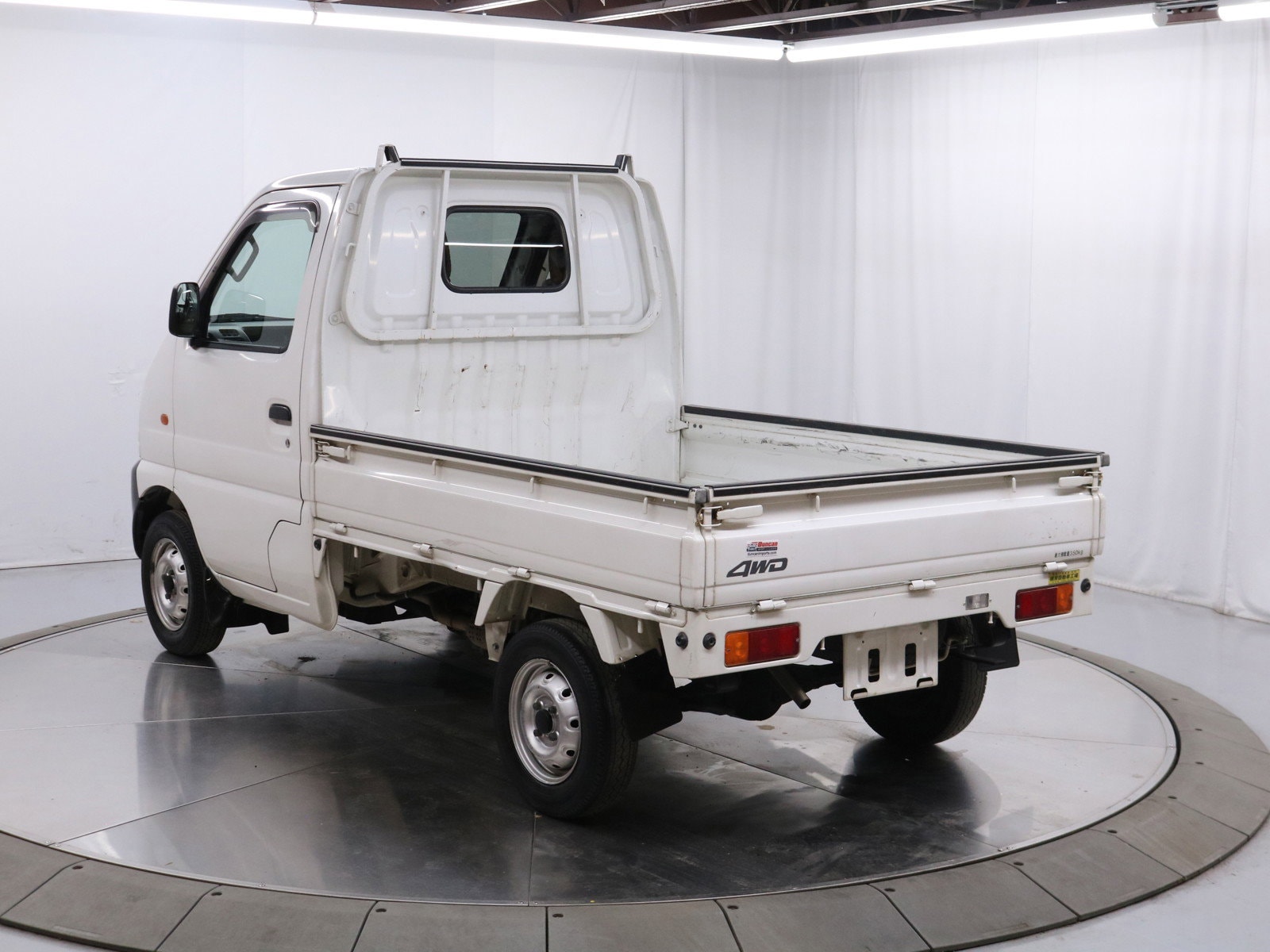 1999 Suzuki Carry 5