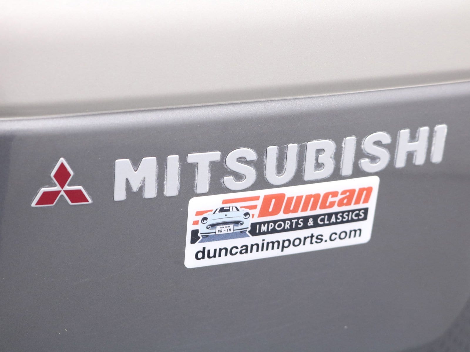 1997 Mitsubishi Delica 58