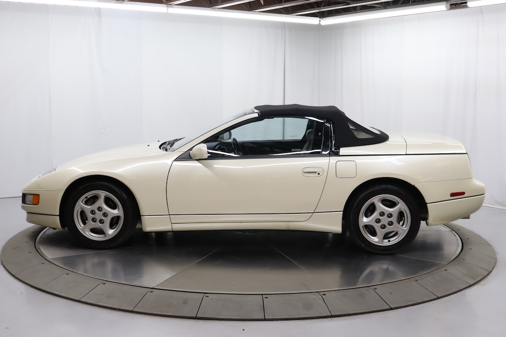 Used 1993 Nissan 300ZX Convertible Convertible