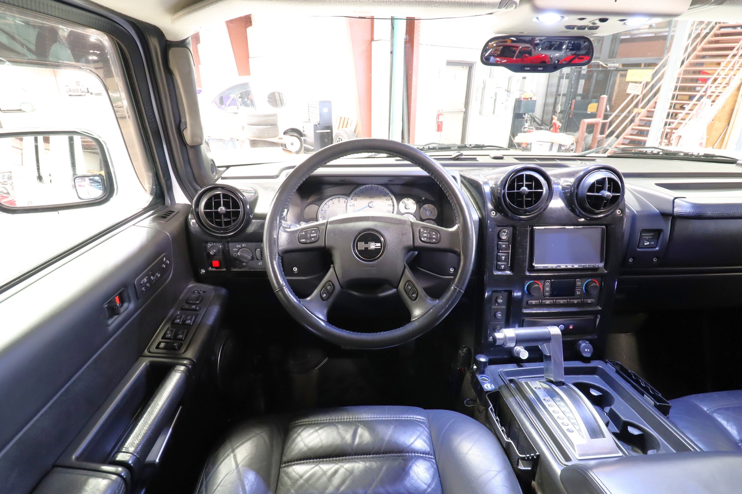 2005 HUMMER H2 12