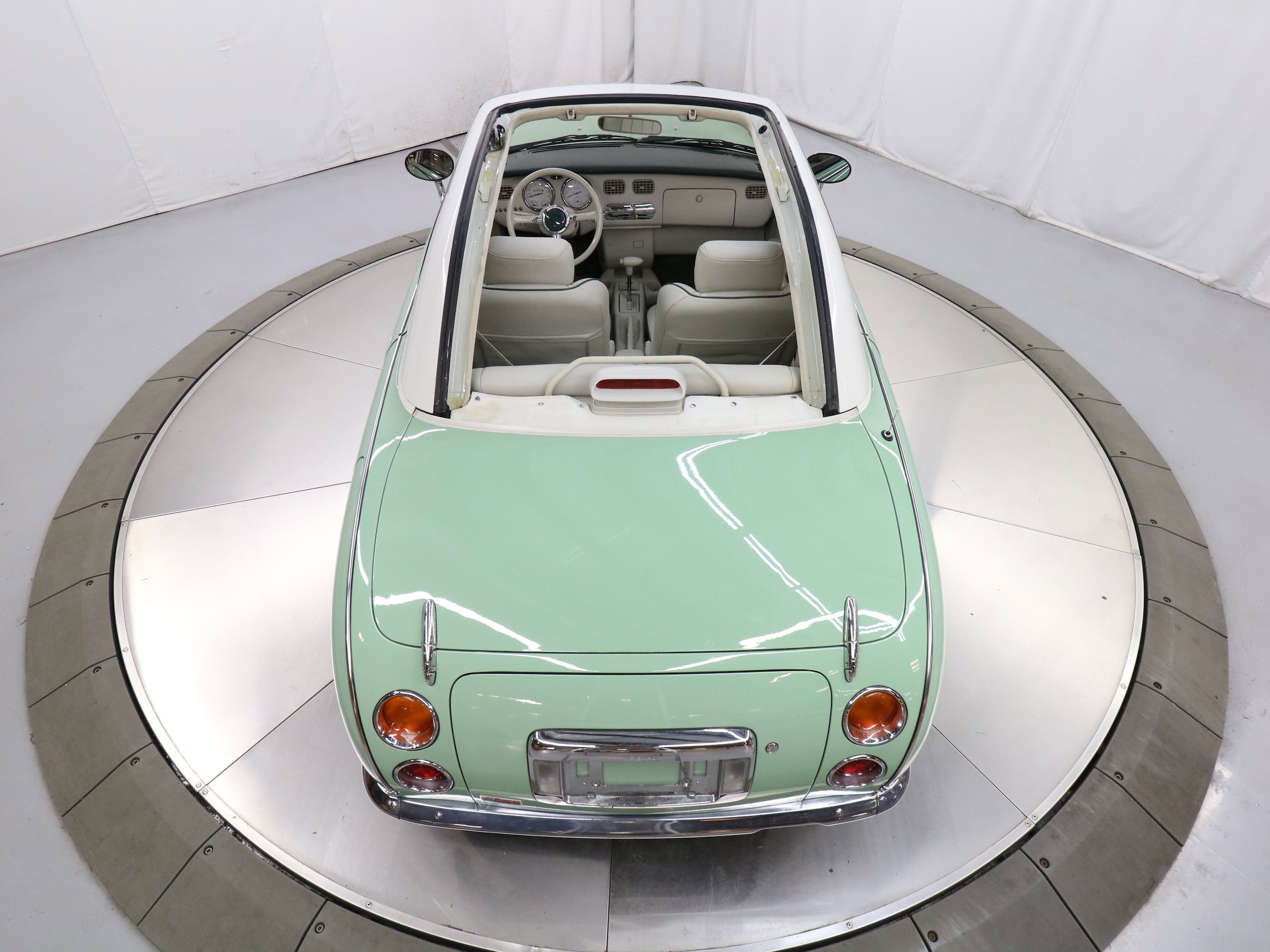 1991 Nissan Figaro 54