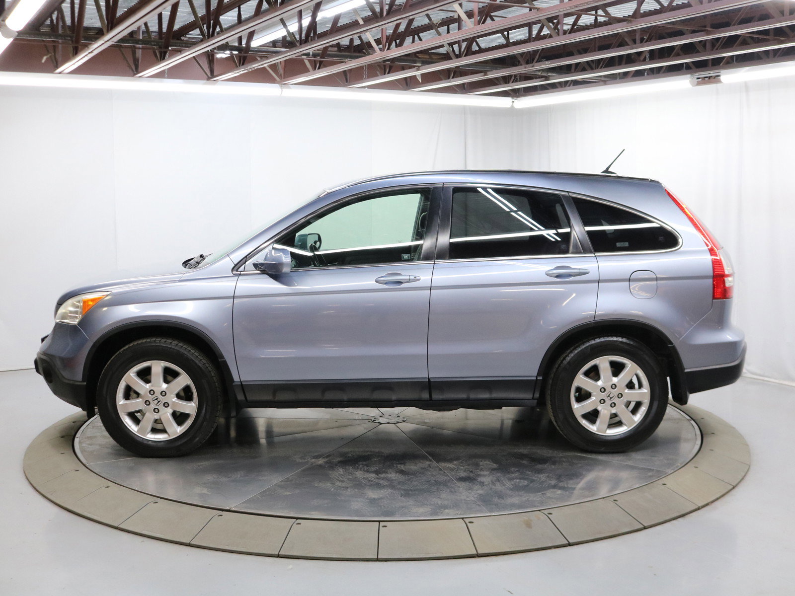 2007 Honda CR-V 4