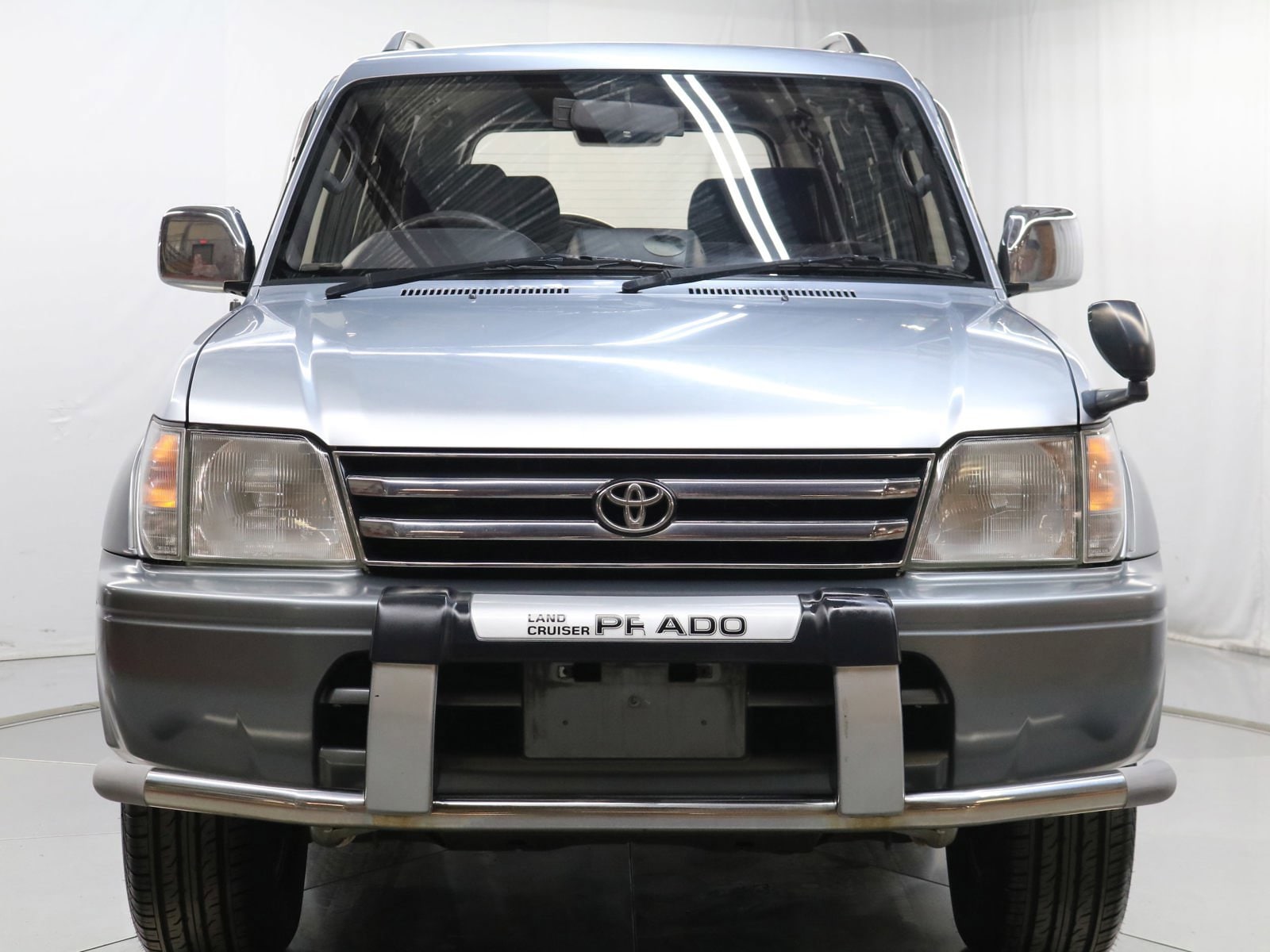 1996 Toyota Land Cruiser Prado 2