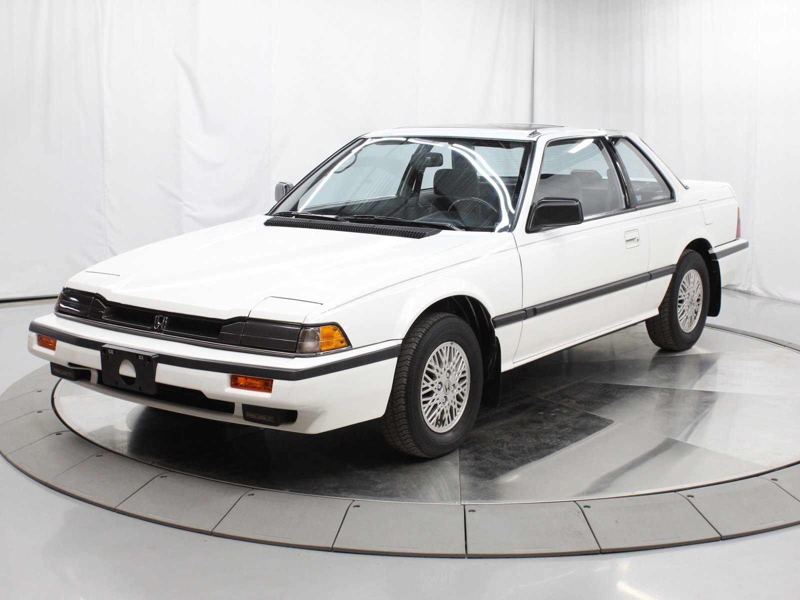 1987 Honda Prelude 4