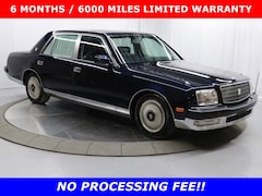 1998 Toyota Century Sedan