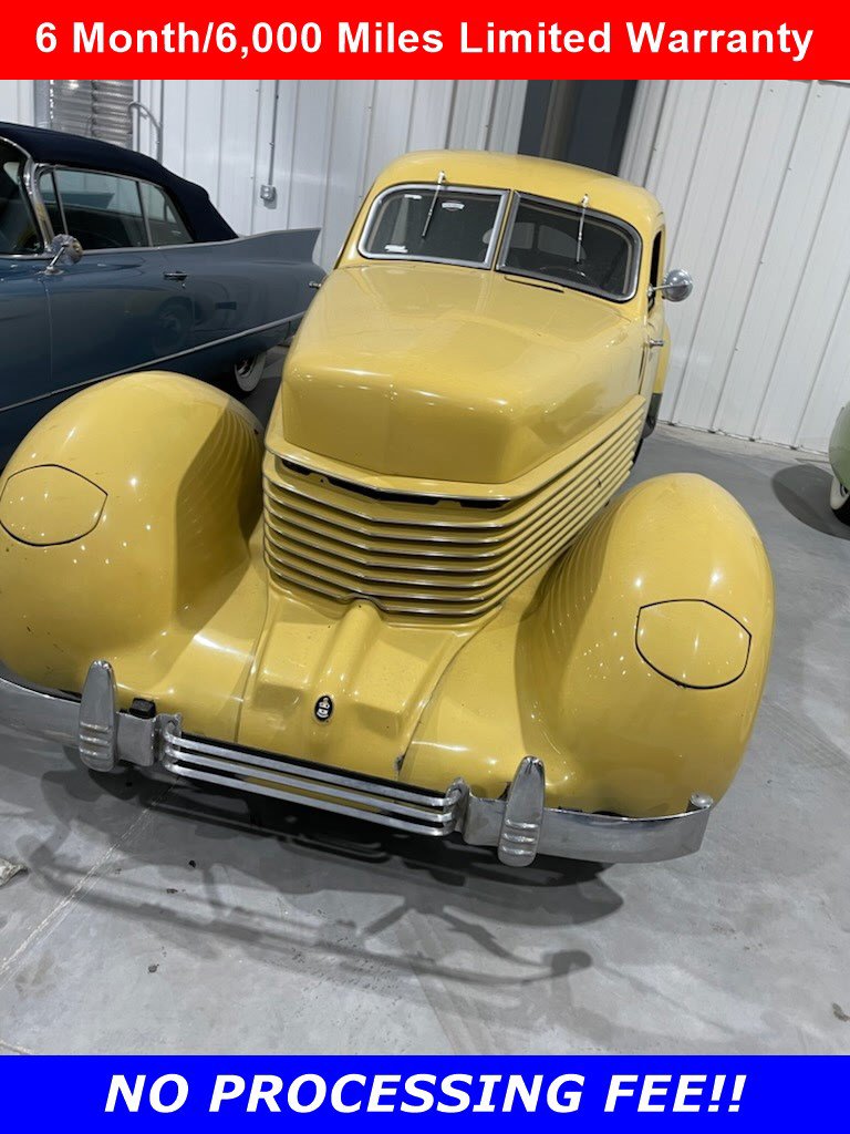 1937 Cord 812 1