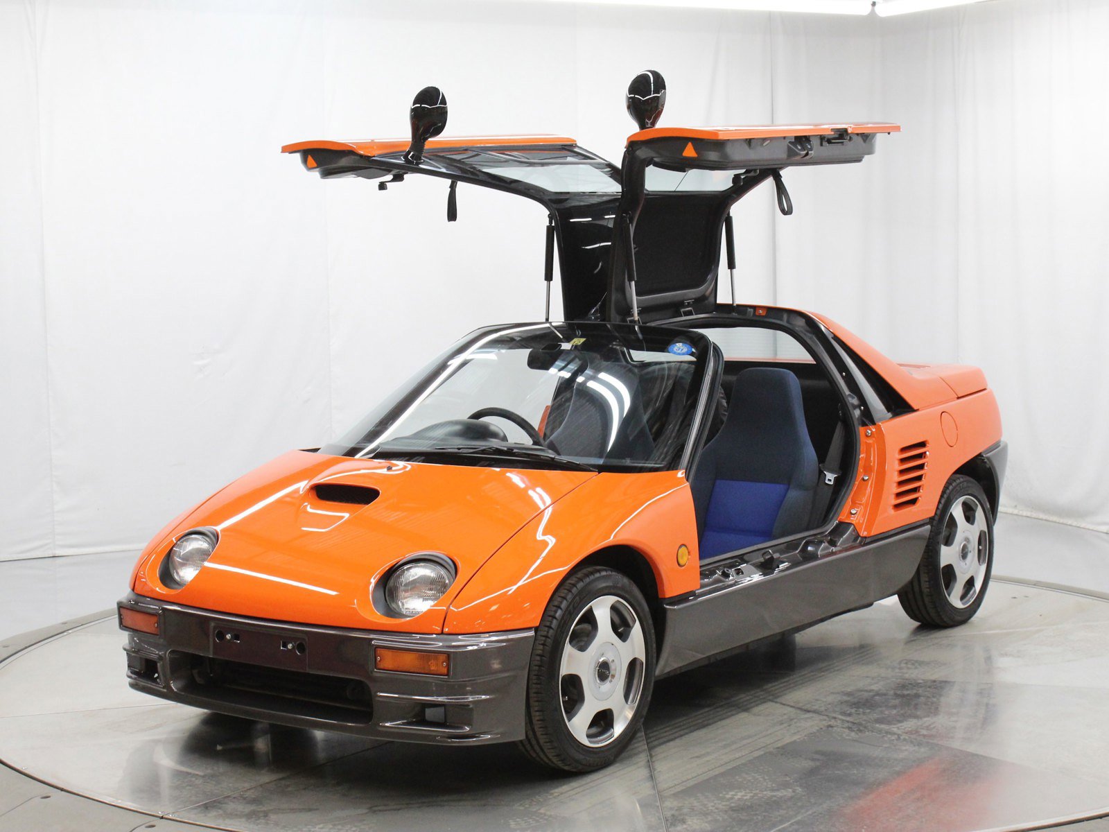 1994 Suzuki Cara 13
