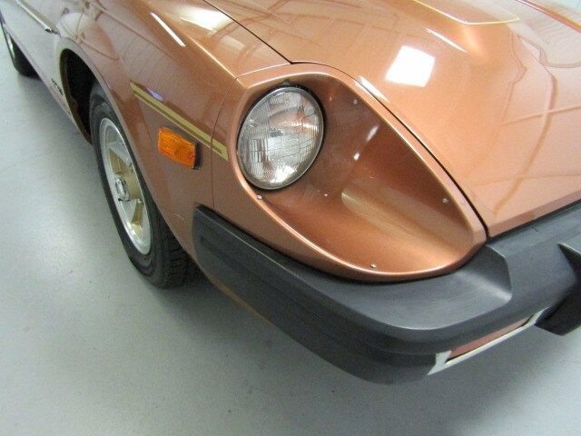 1981 Datsun 280ZX 31