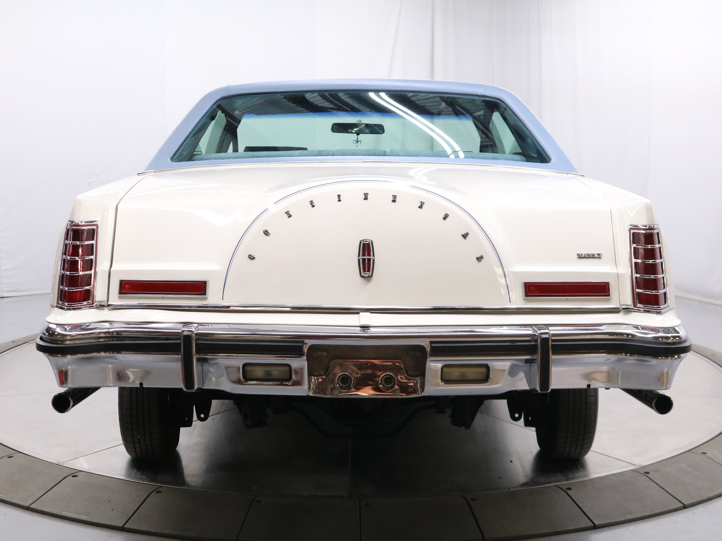 1978 Lincoln Continental 78
